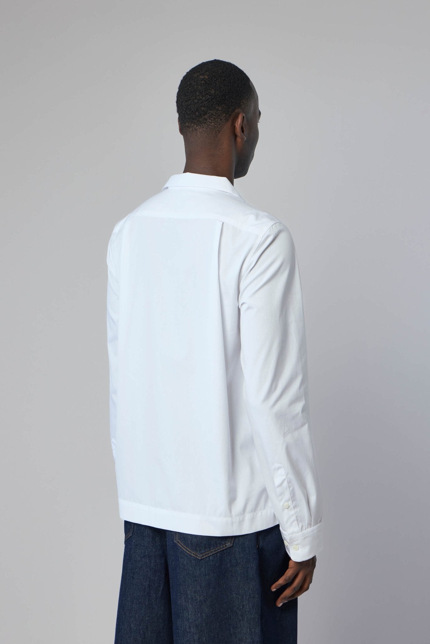Dries Van Noten - Boxy Cotton Shirt - LABELS