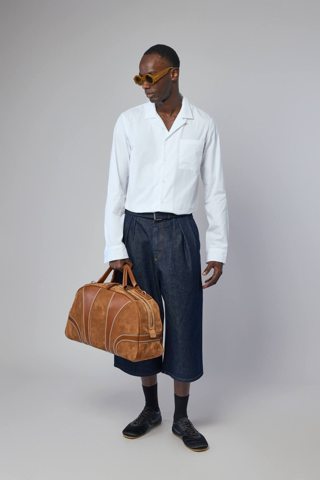Dries Van Noten - Boxy Cotton Shirt - LABELS