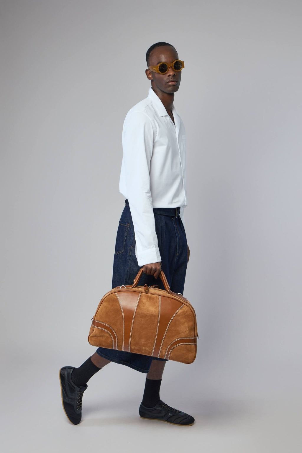 Dries Van Noten - Boxy Cotton Shirt - LABELS