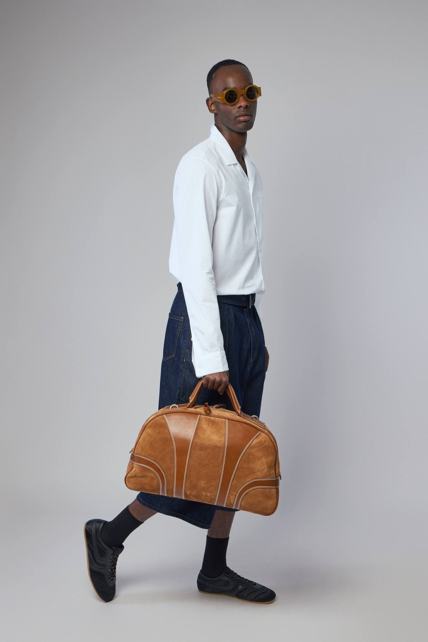 Dries Van Noten - Boxy Cotton Shirt - LABELS