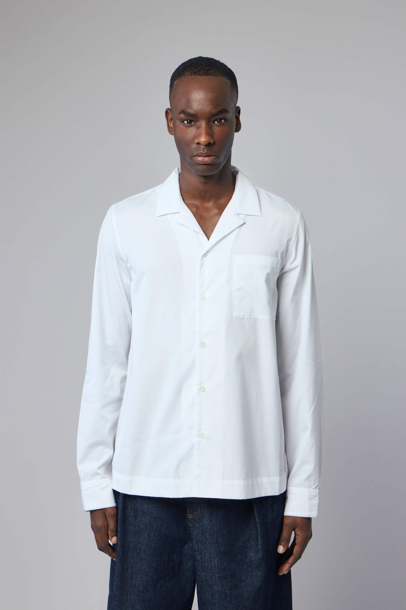 Dries Van Noten - Boxy Cotton Shirt - LABELS