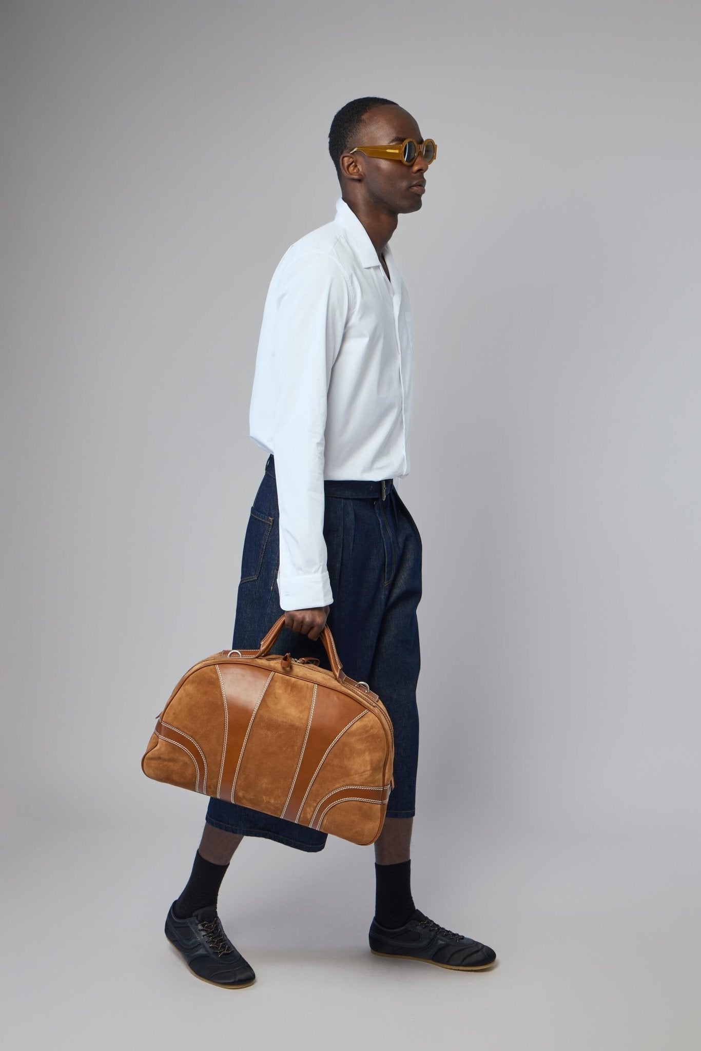 Dries Van Noten - Boxy Cotton Shirt - LABELS