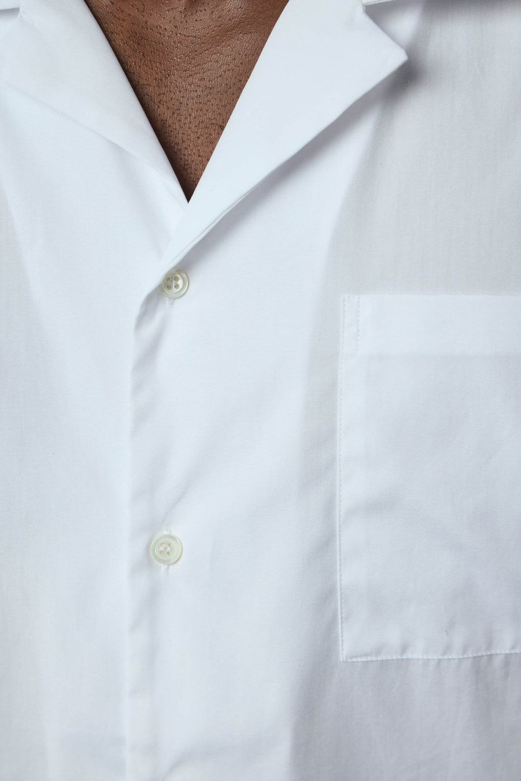 Dries Van Noten - Boxy Cotton Shirt - LABELS