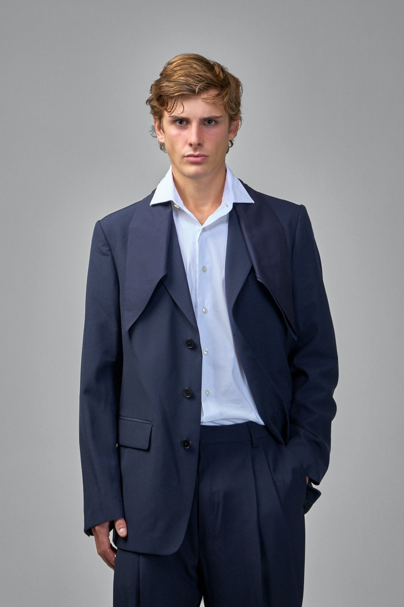 Dries Van Noten Buford Blazer – LABELS