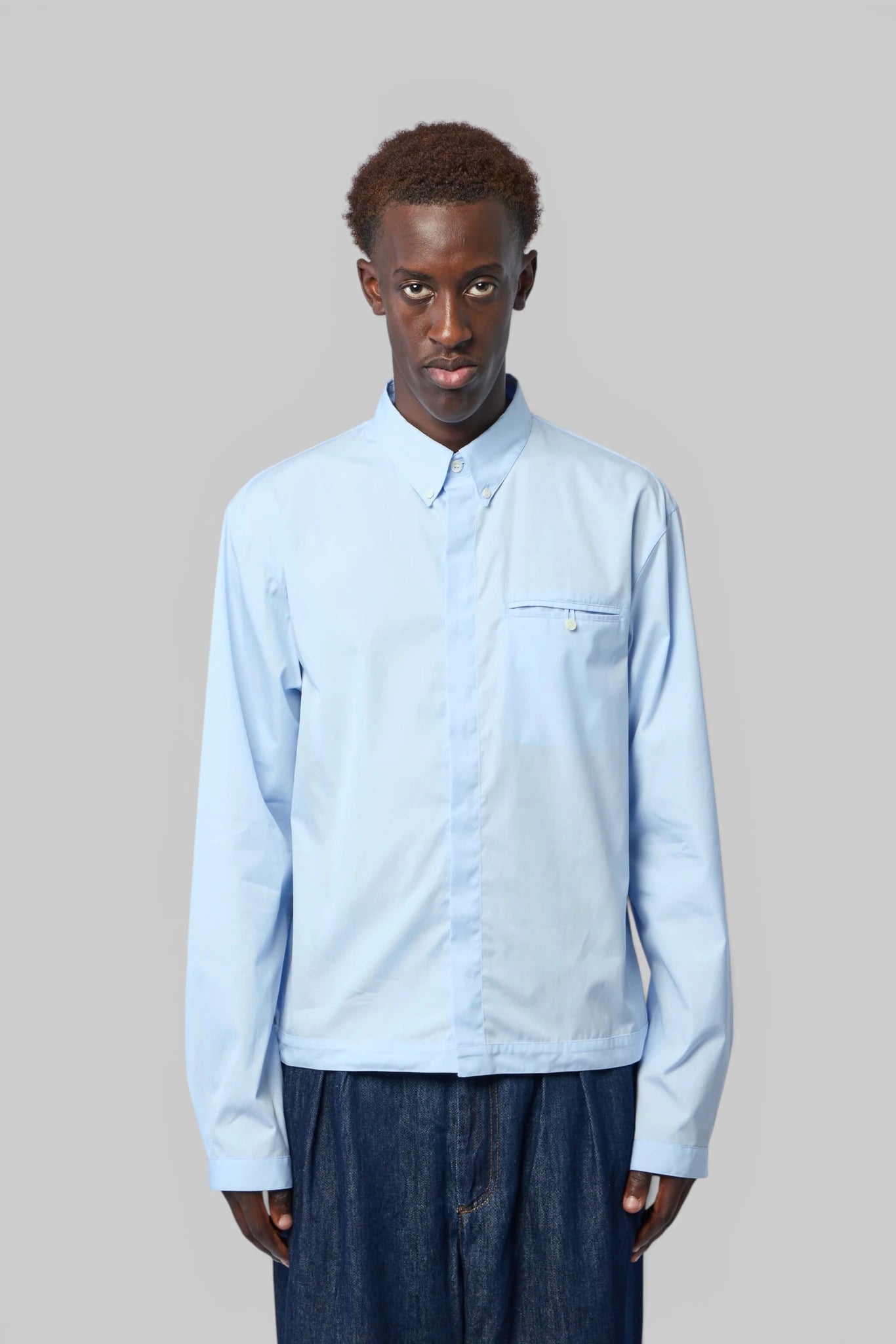 Dries Van Noten - Cardenne Shirt - LABELS