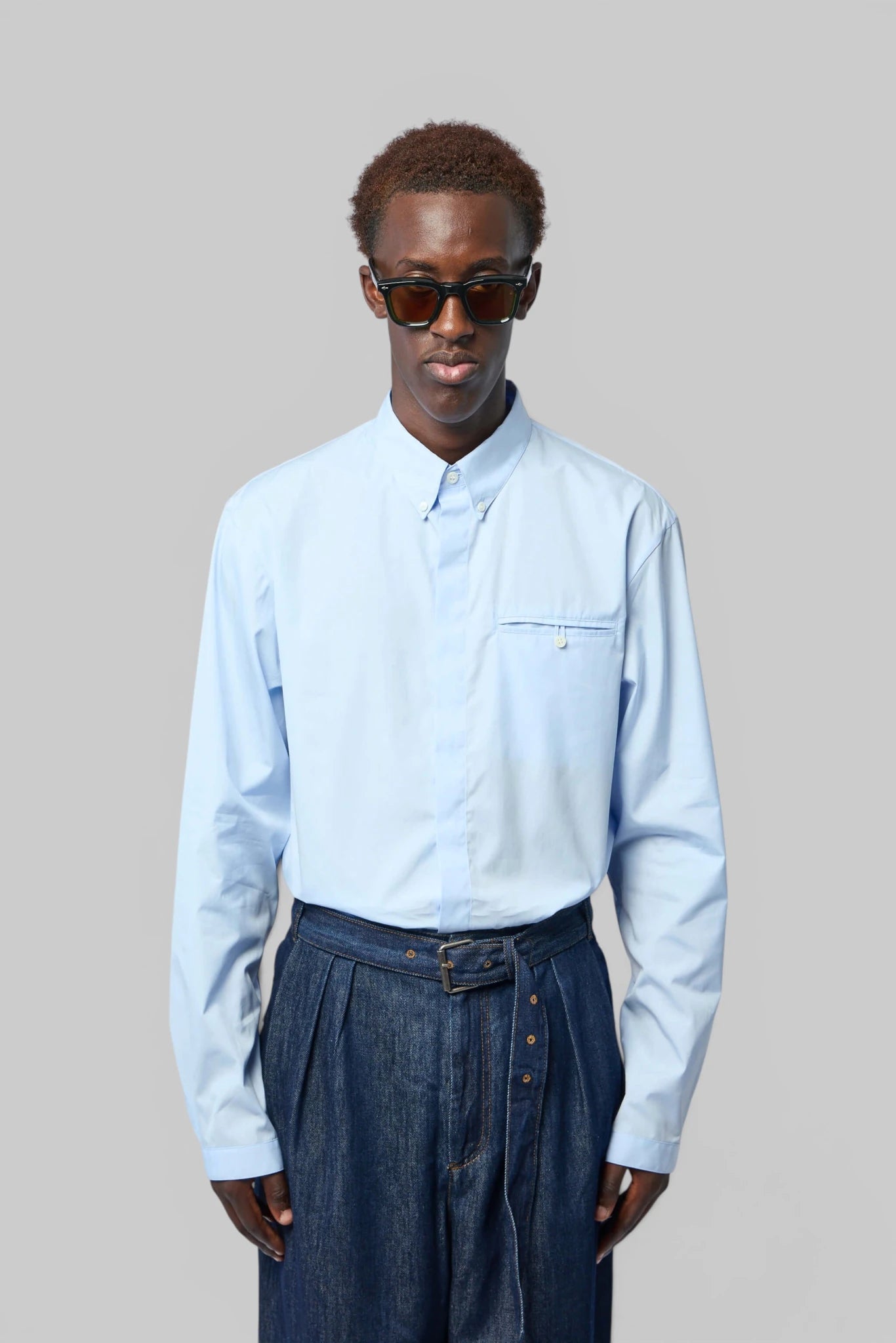 Dries Van Noten - Cardenne Shirt - LABELS