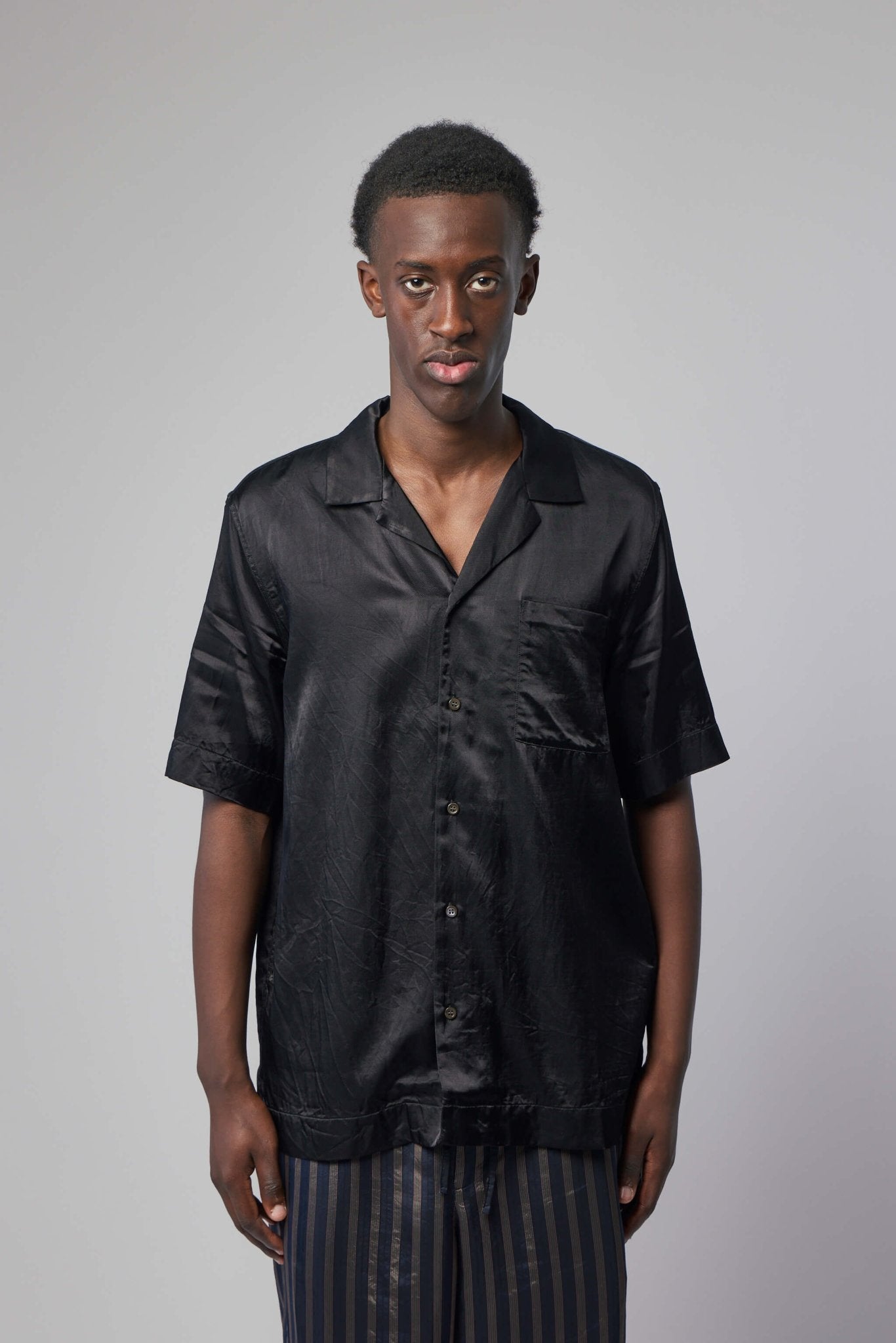 Dries Van Noten Shirts - Carltone 3277 Viscose Cotton – LABELS