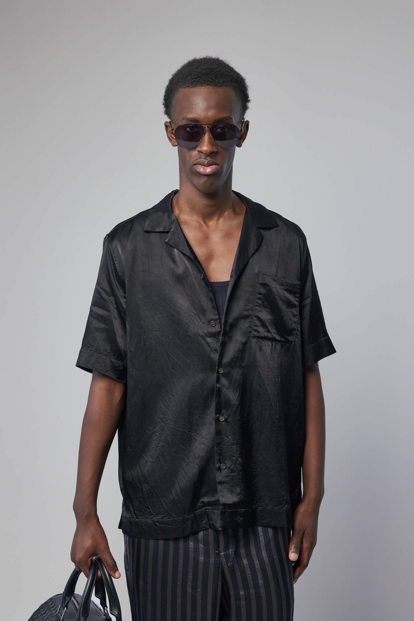 Dries Van Noten Shirts - Carltone 3277 Viscose Cotton – LABELS