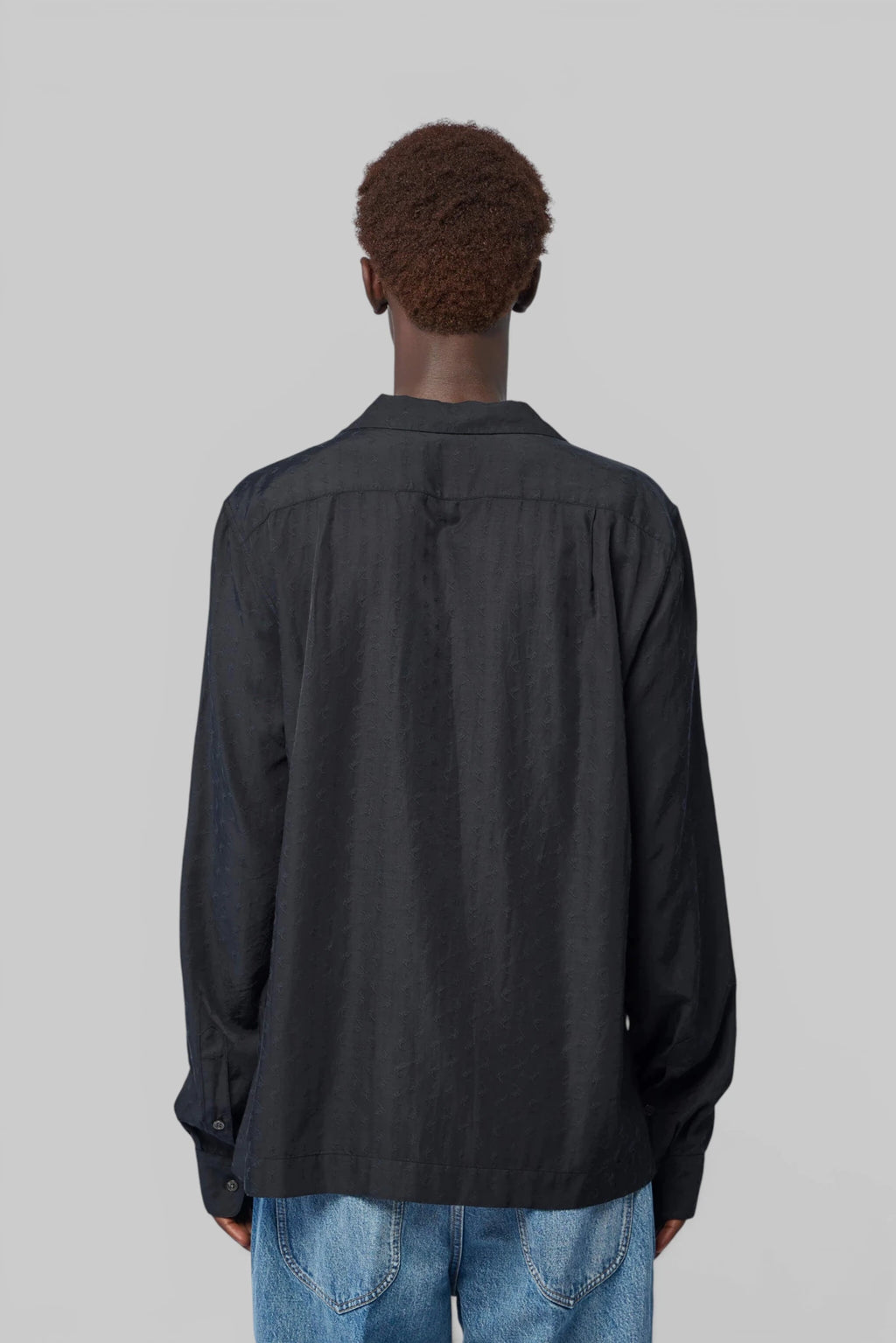 Dries Van Noten - Carlty GD Shirt - LABELS