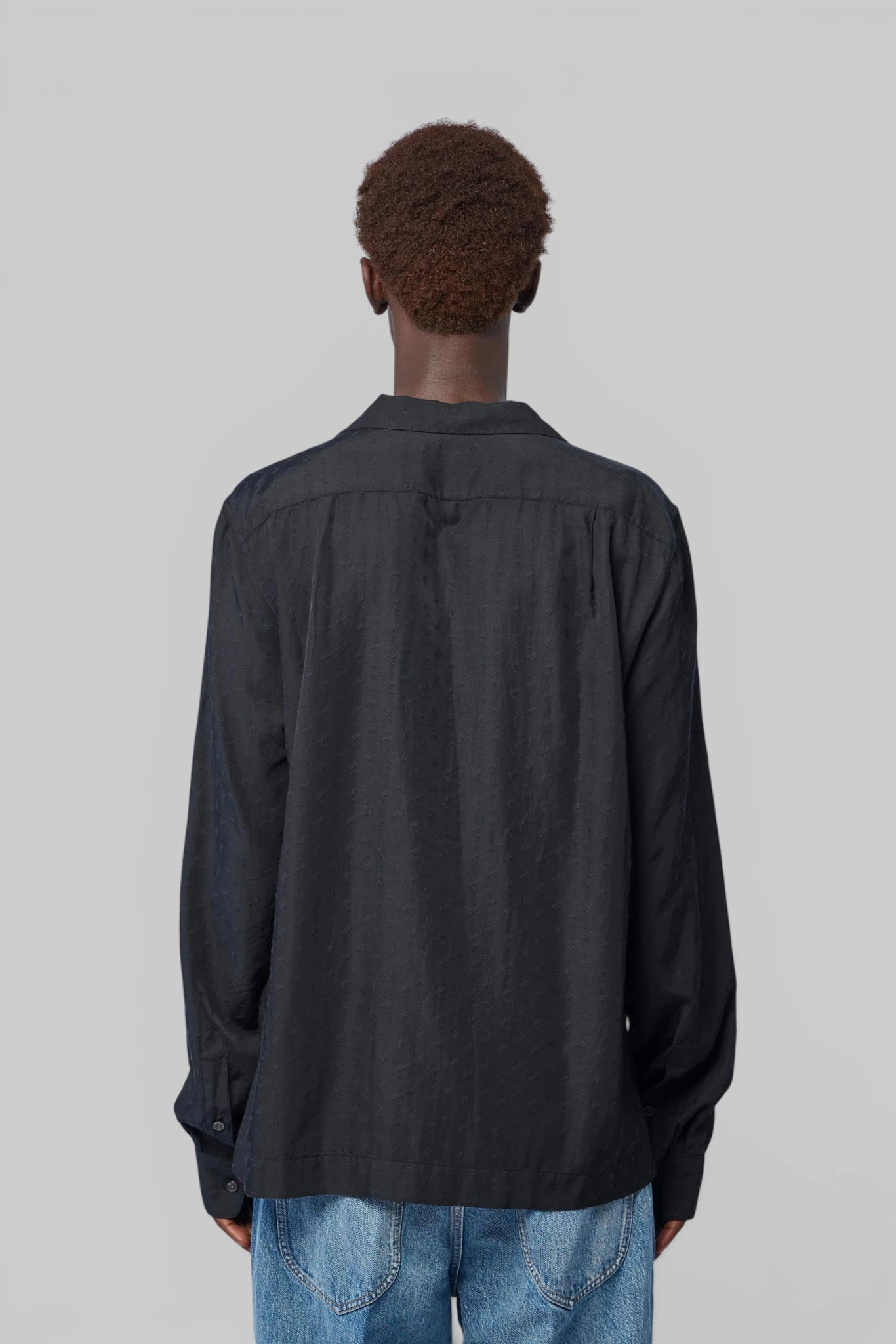 Dries Van Noten - Carlty GD Shirt - LABELS