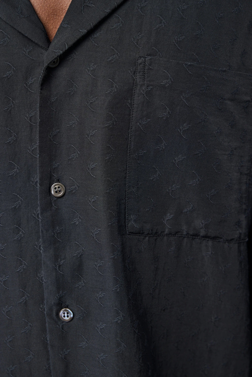 Dries Van Noten - Carlty GD Shirt - LABELS