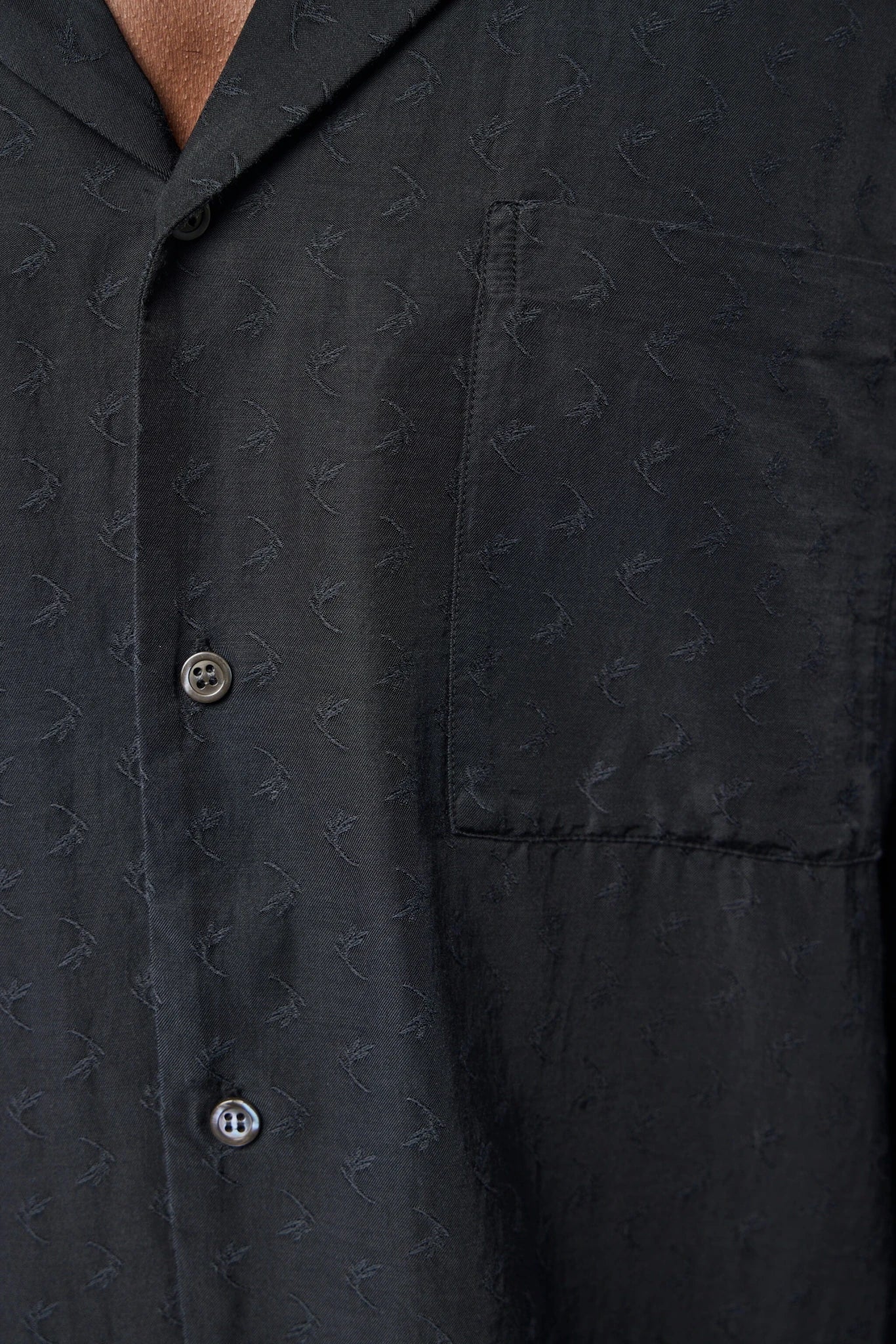 Dries Van Noten - Carlty GD Shirt - LABELS