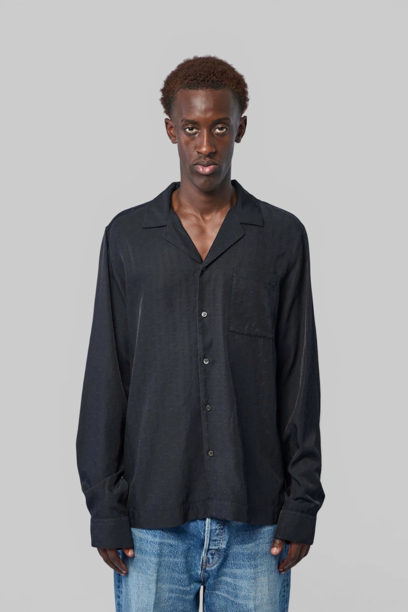 Dries Van Noten - Carlty GD Shirt - LABELS