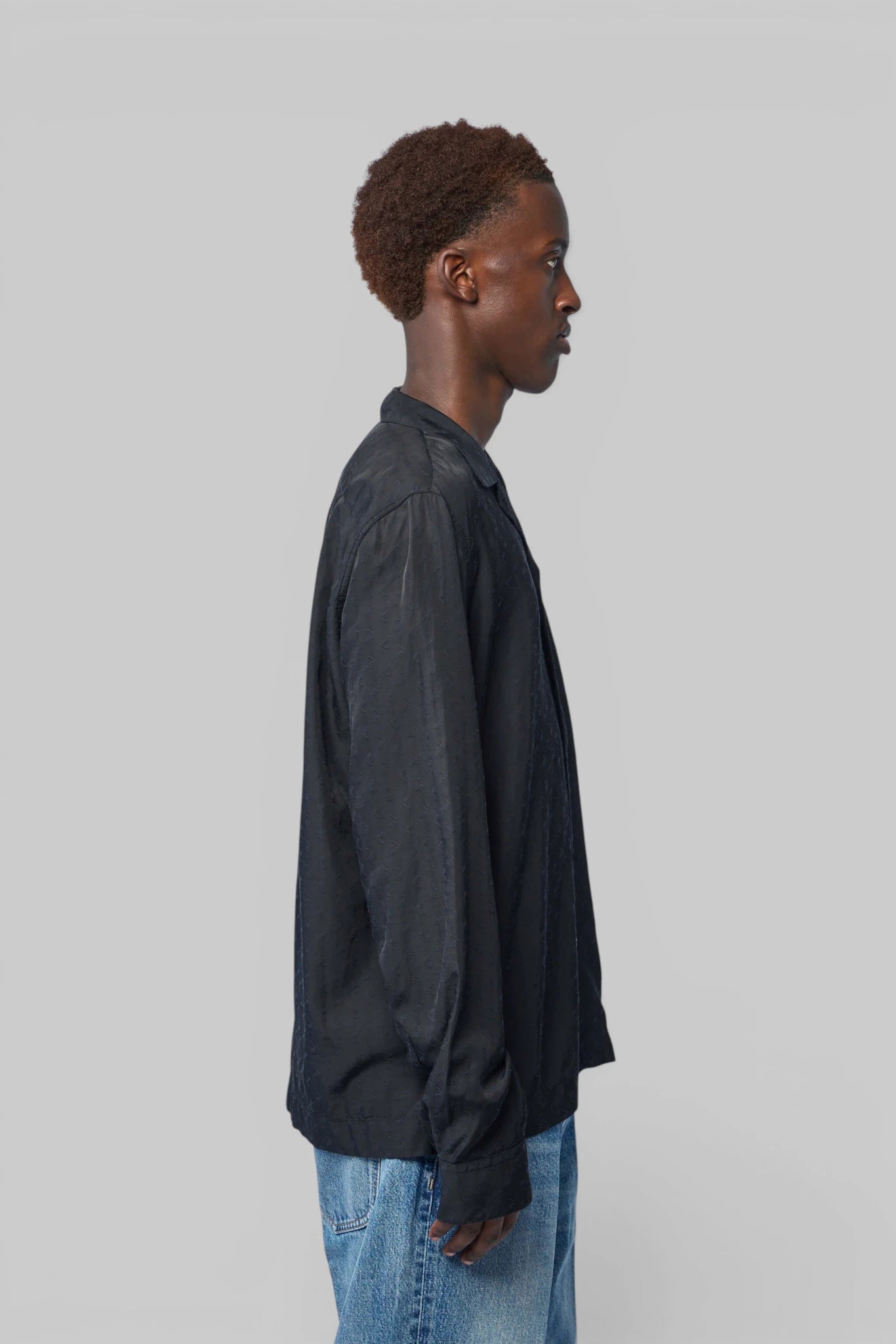 Dries Van Noten - Carlty GD Shirt - LABELS