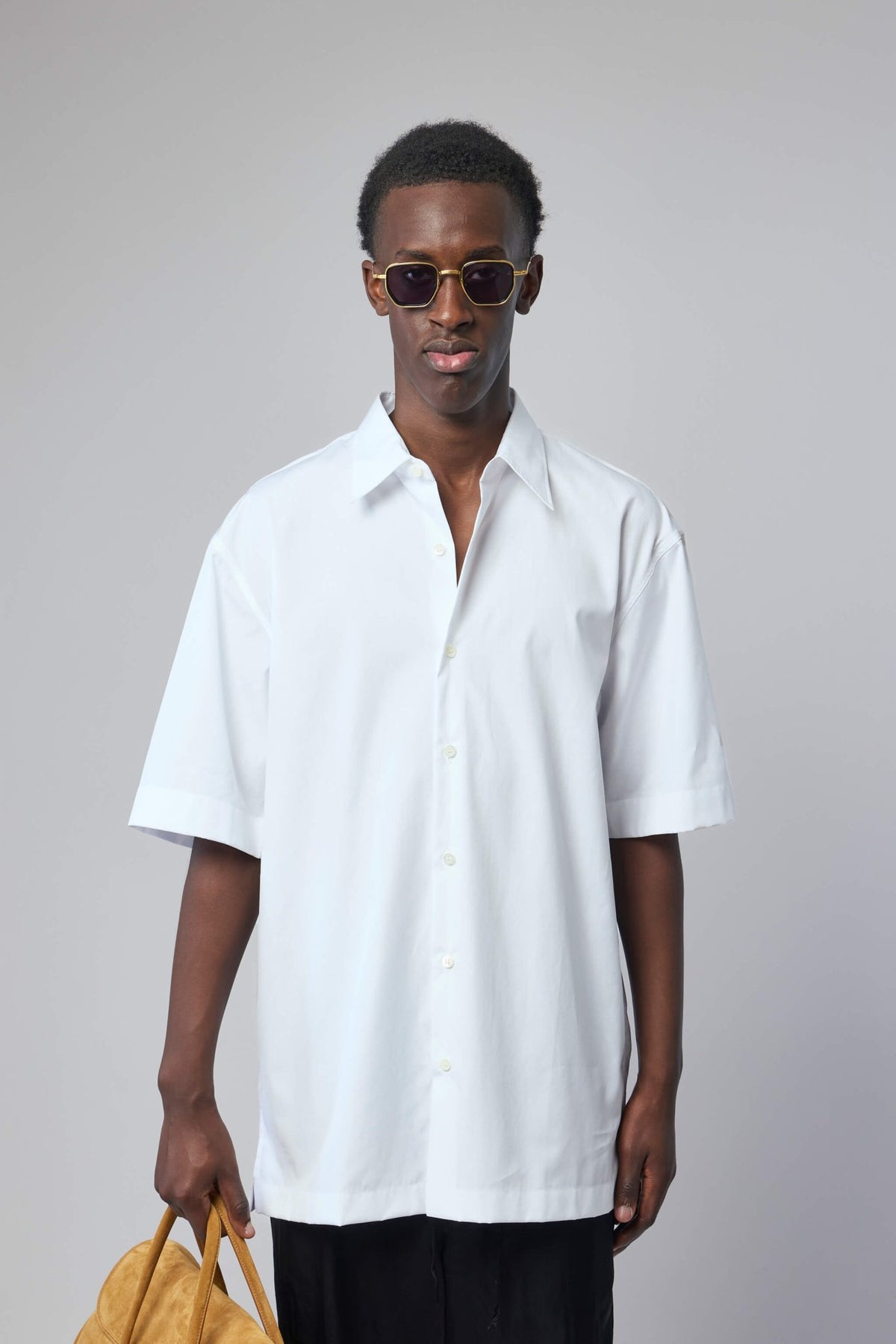 Dries Van Noten Shirts - Cassidye 3314 Cotton Poplin – LABELS
