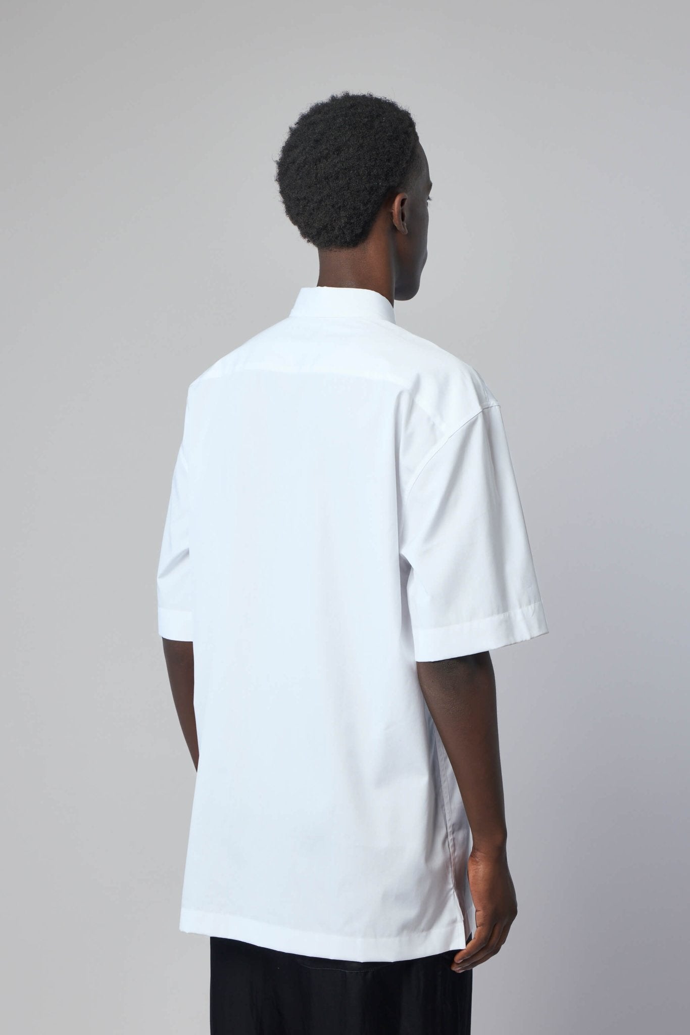 Dries Van Noten Corbino Shirt - Premium Cotton – LABELS