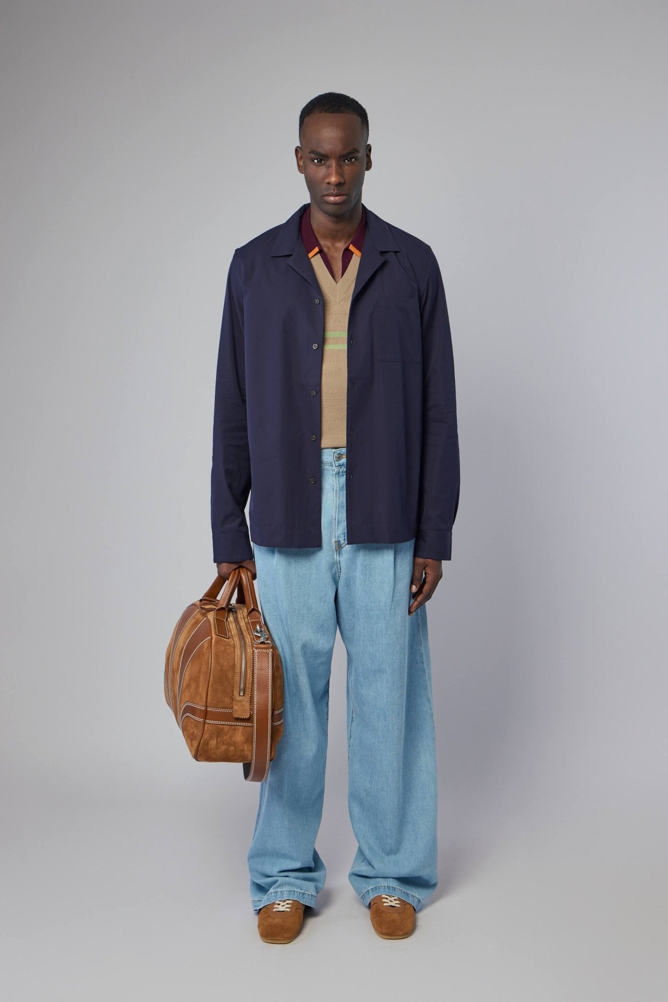 Dries Van Noten - Celindo W.w. Shirt - LABELS