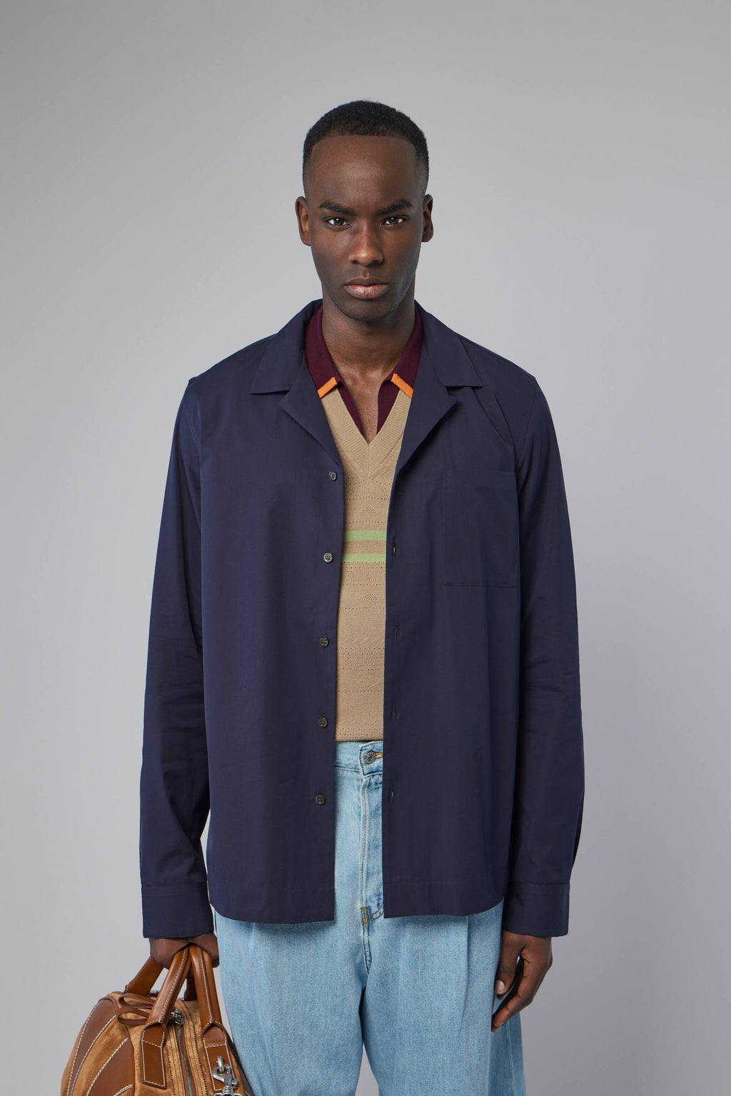 Dries Van Noten - Celindo W.w. Shirt - LABELS