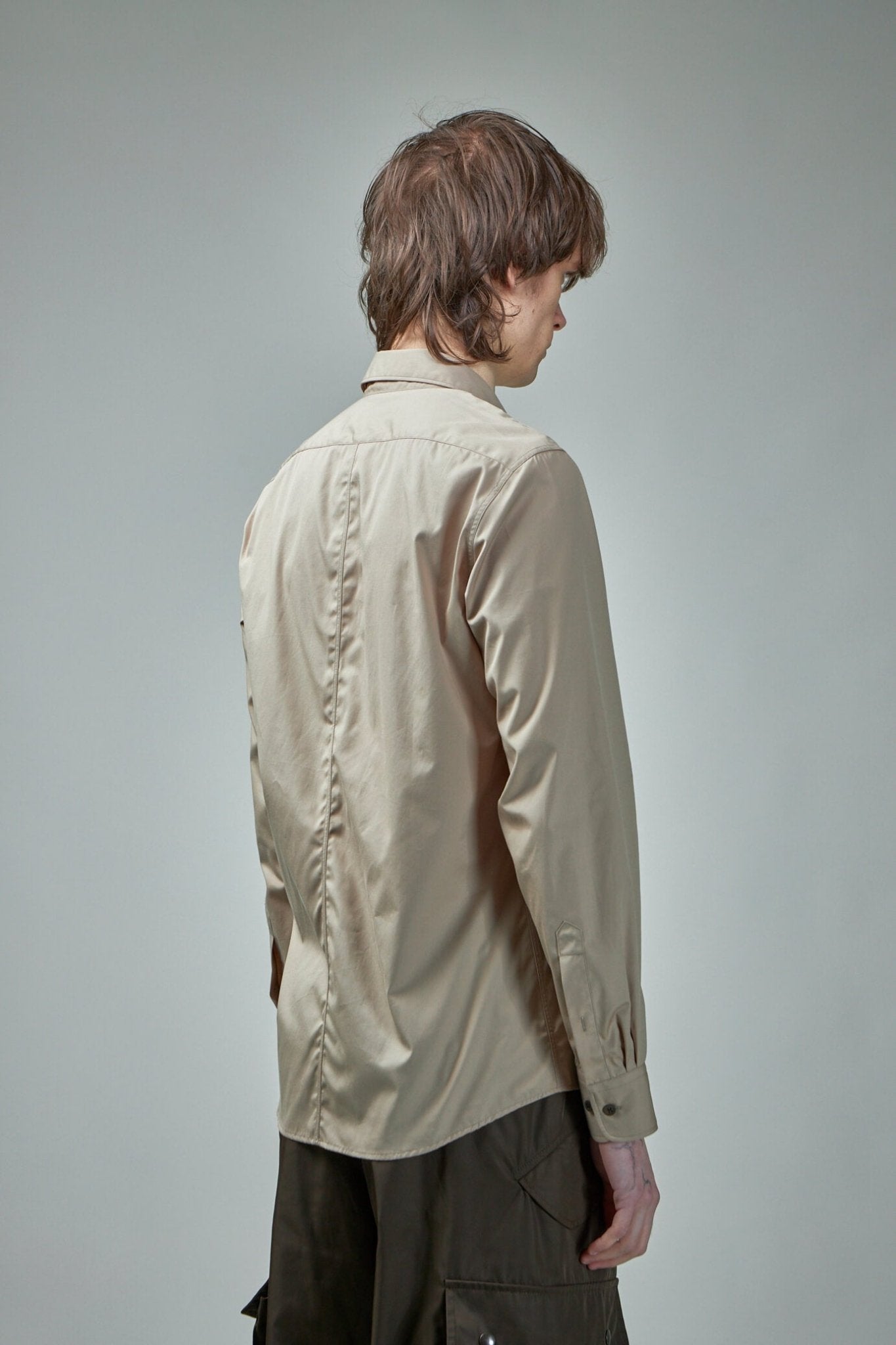 Dries Van Noten Corbino Shirt - Premium Cotton – LABELS