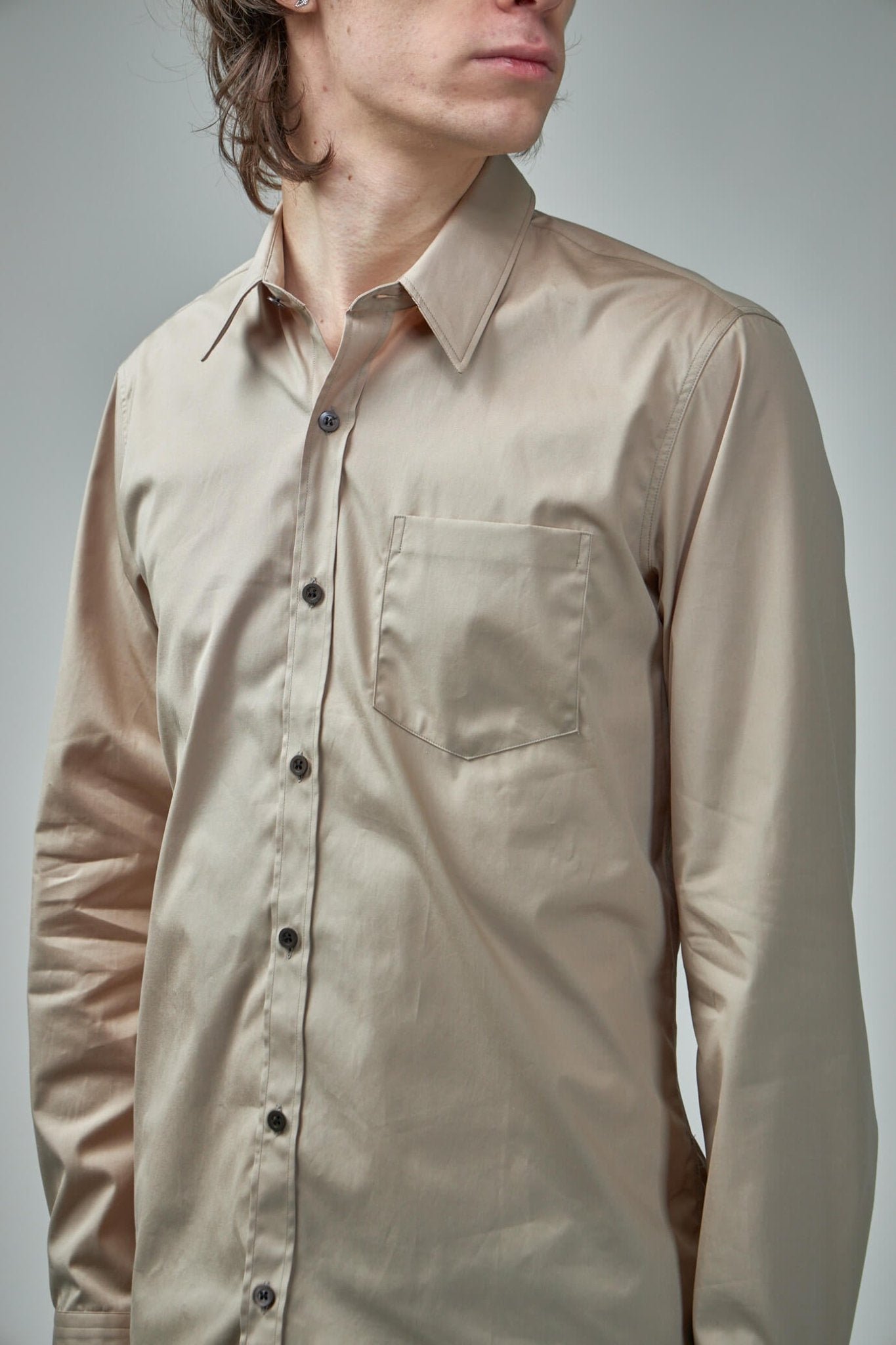 Dries Van Noten Corbino Shirt - Premium Cotton – LABELS