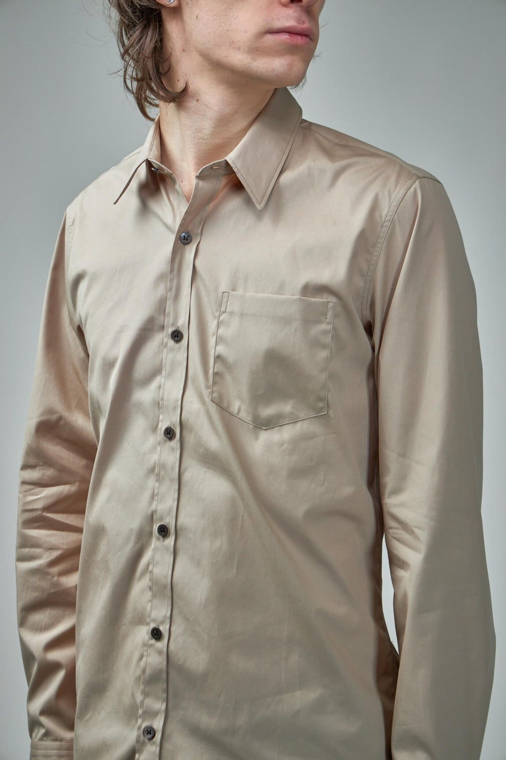 Dries Van Noten - Corbino Shirt - LABELS
