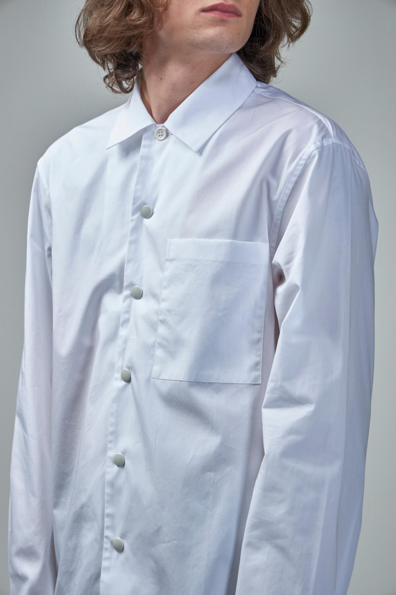 Dries Van Noten - Cornish Shirt - LABELS