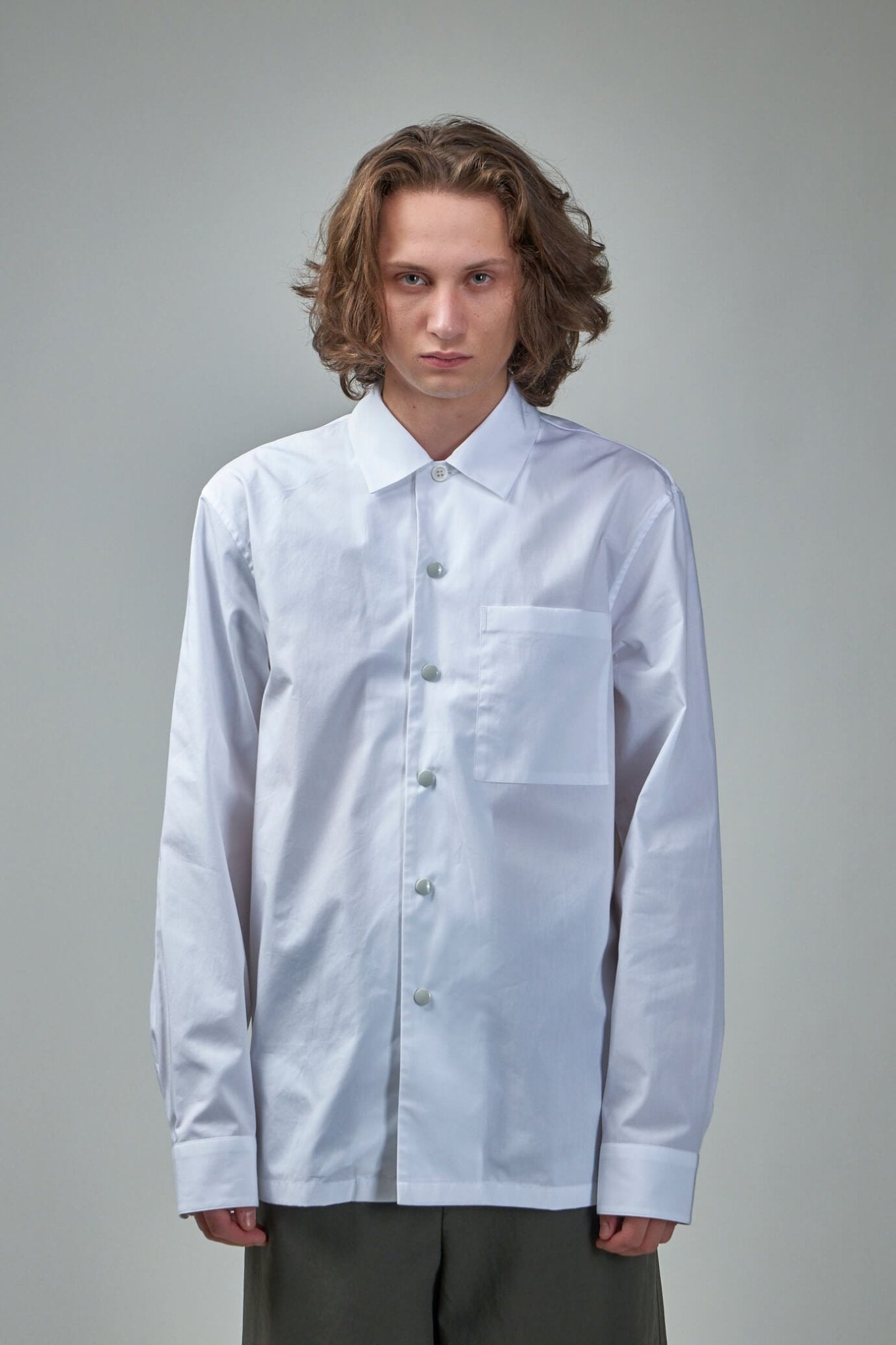 Dries Van Noten - Cornish Shirt - LABELS