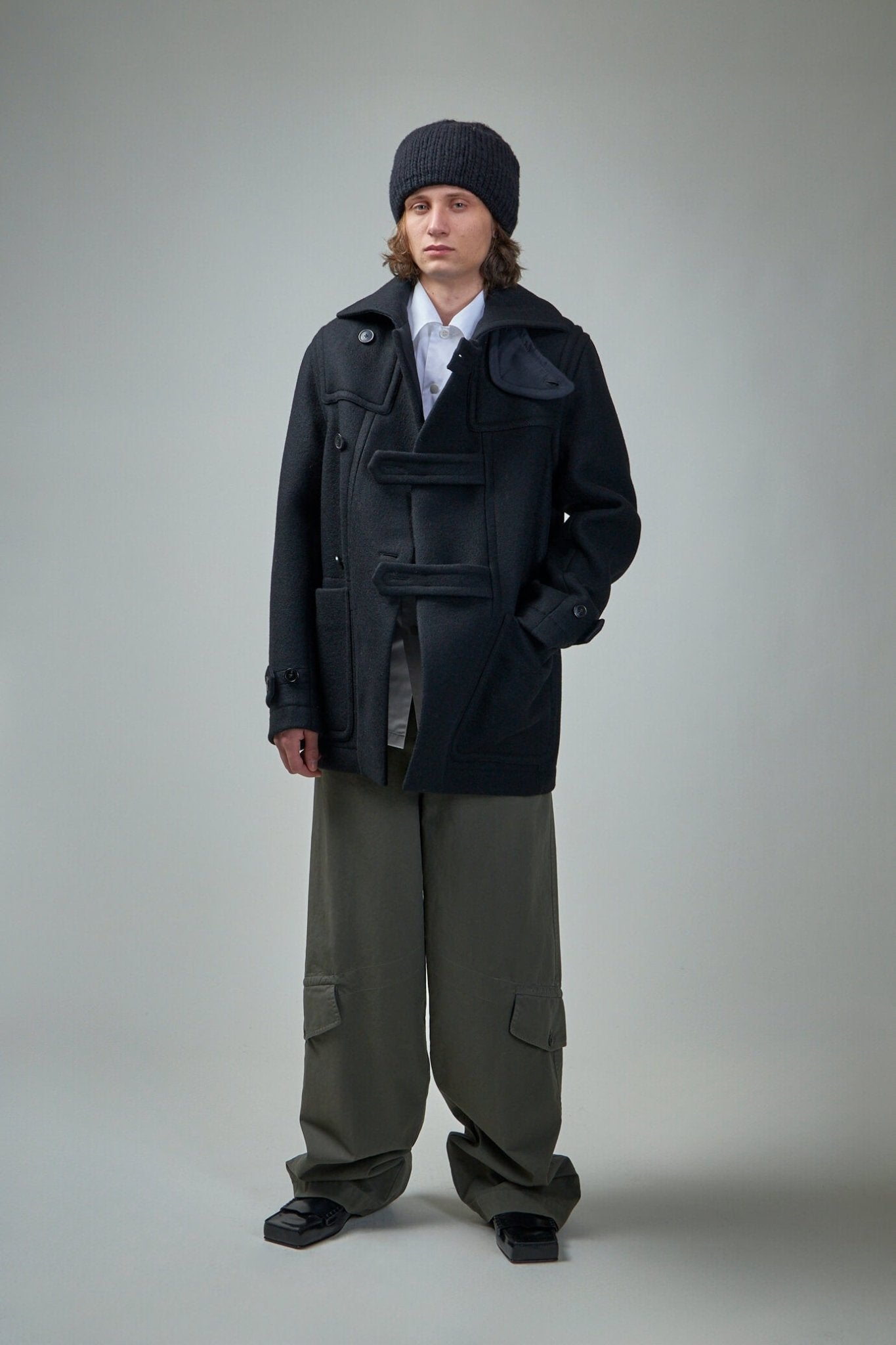 Dries Van Noten - Cornish Shirt - LABELS