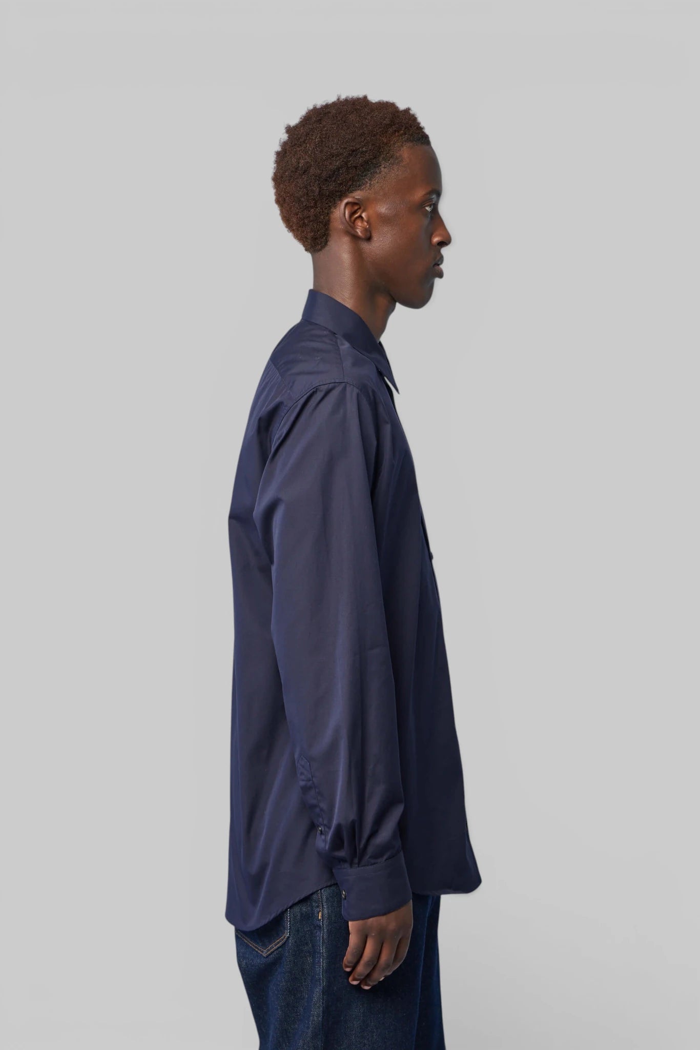 Dries Van Noten - Curles Shirt - LABELS