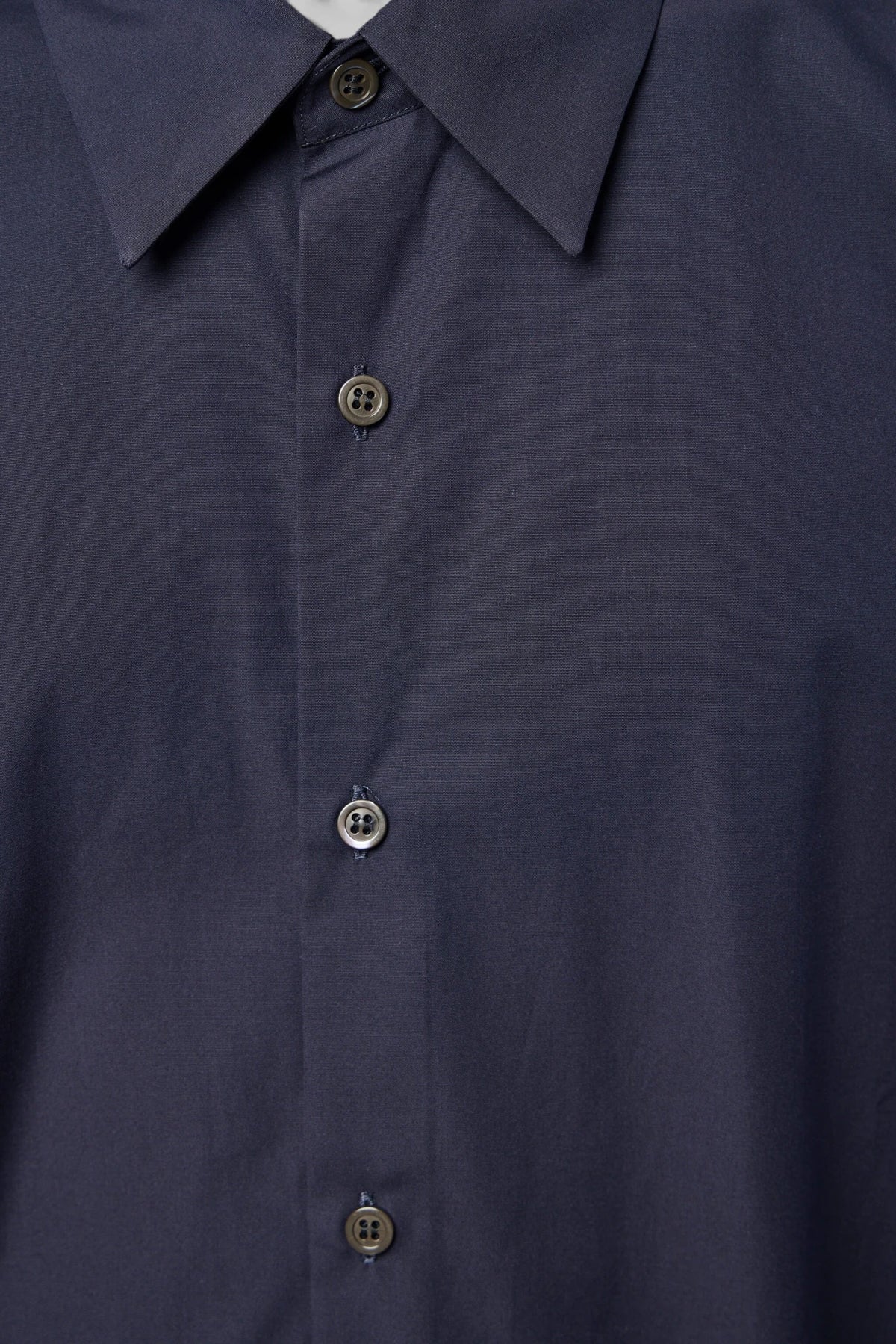 Dries Van Noten Curles Shirt fabric texture and stitching detail