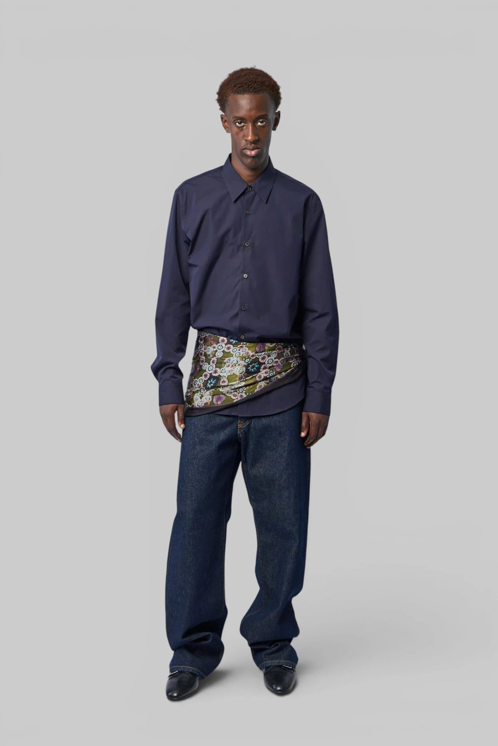 Dries Van Noten - Curles Shirt - LABELS