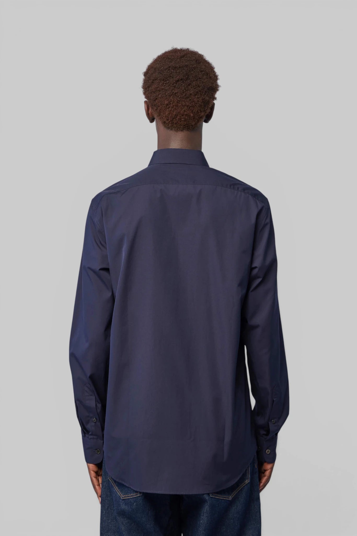 Dries Van Noten - Curles Shirt - LABELS