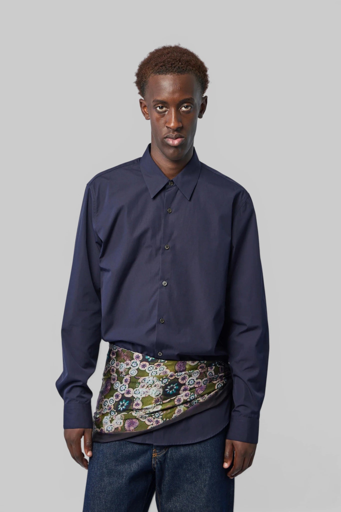 Dries Van Noten - Curles Shirt - LABELS