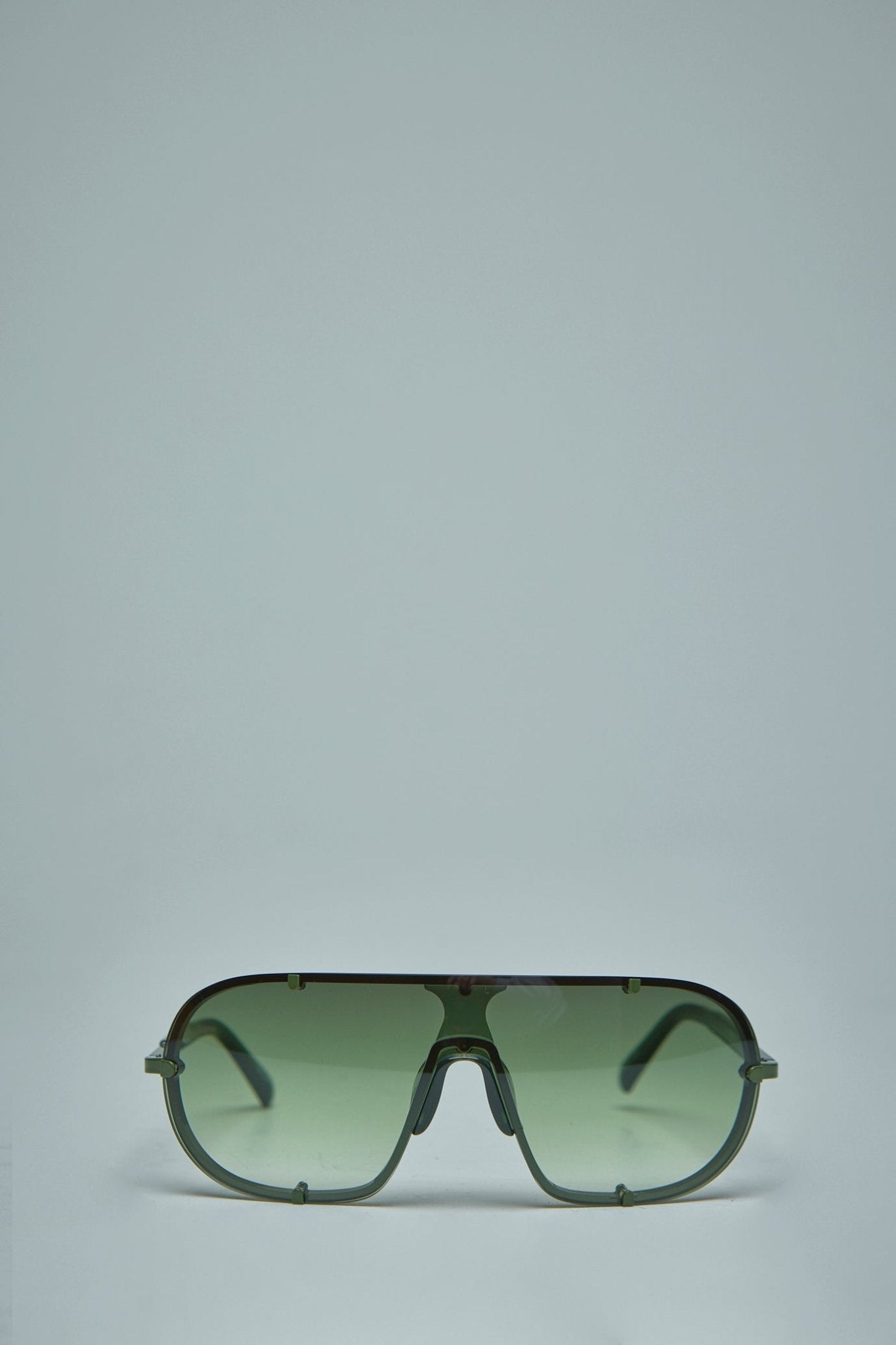 Dries Van Noten - Dries van Noten 216 C2 Aviator Sunglasses - LABELS