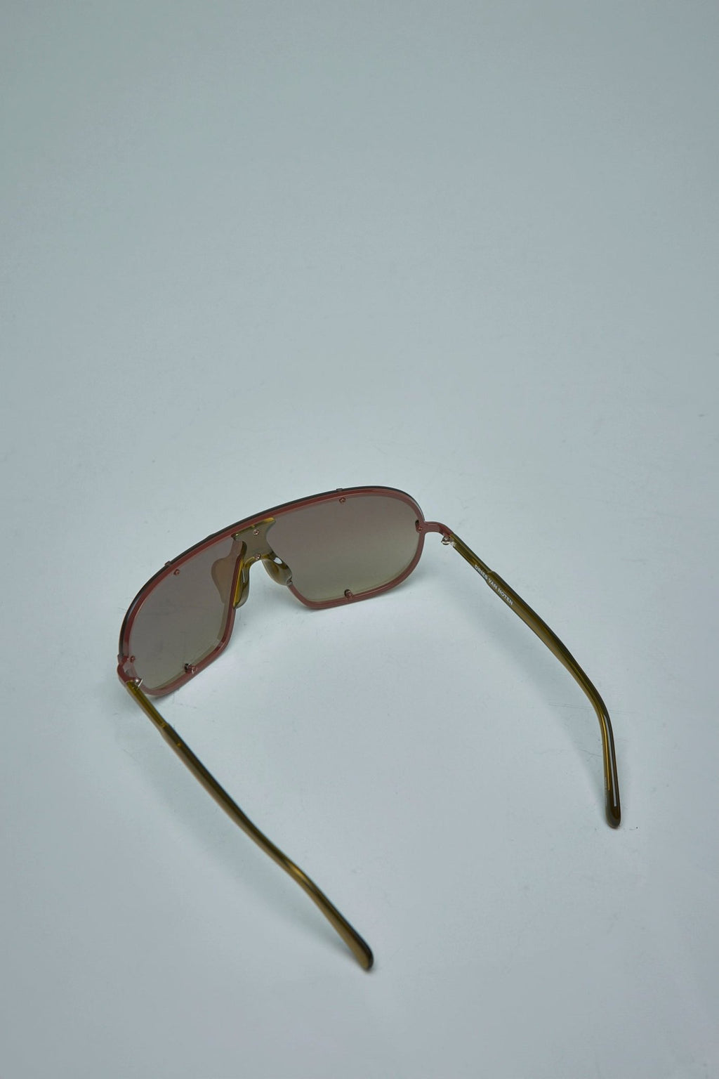 Dries Van Noten - Dries van Noten 216 C5 Aviator Sunglasses - LABELS