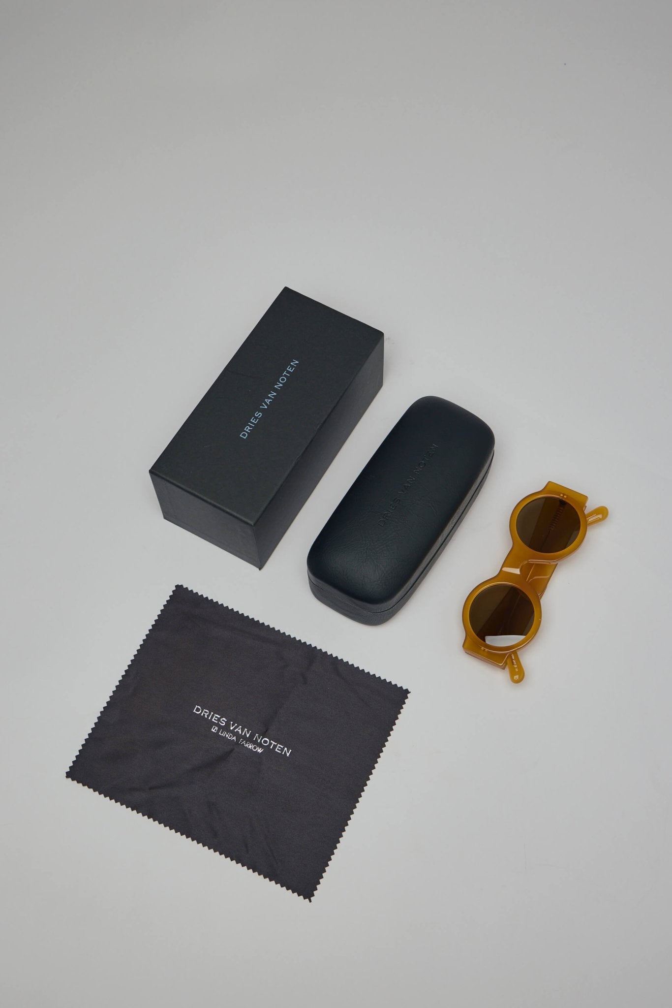 Dries Van Noten - DVN M Sunglasses - LABELS