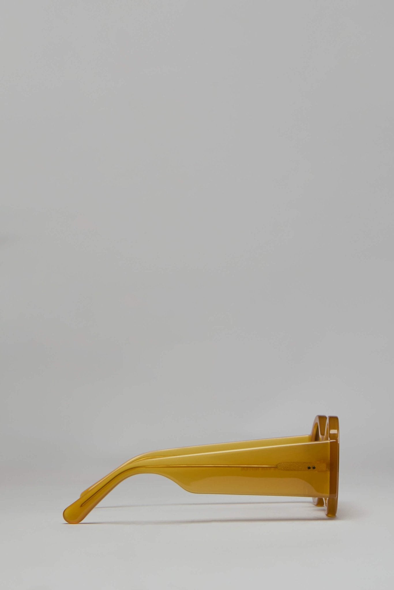 Dries Van Noten DVN M Sunglasses - Yellow Acetate – LABELS