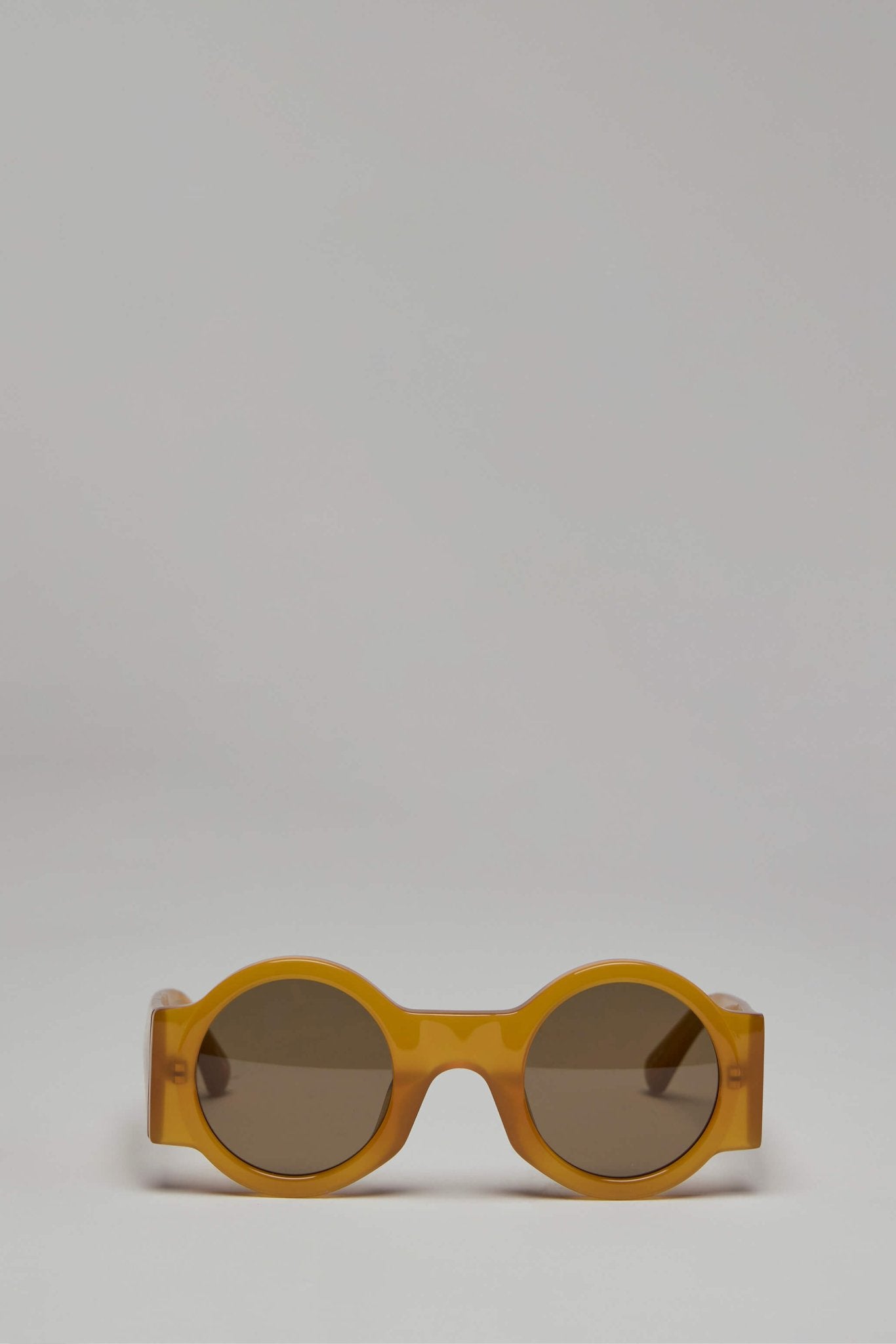 Dries Van Noten DVN M Sunglasses - Yellow Acetate – LABELS