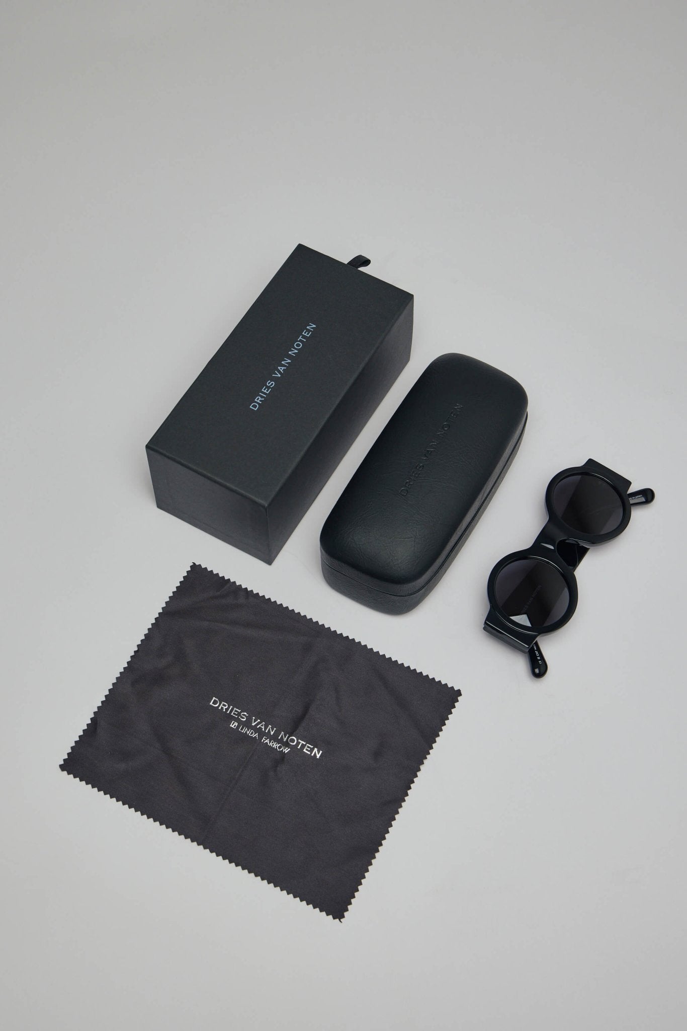 Dries Van Noten - DVN M Sunglasses - LABELS