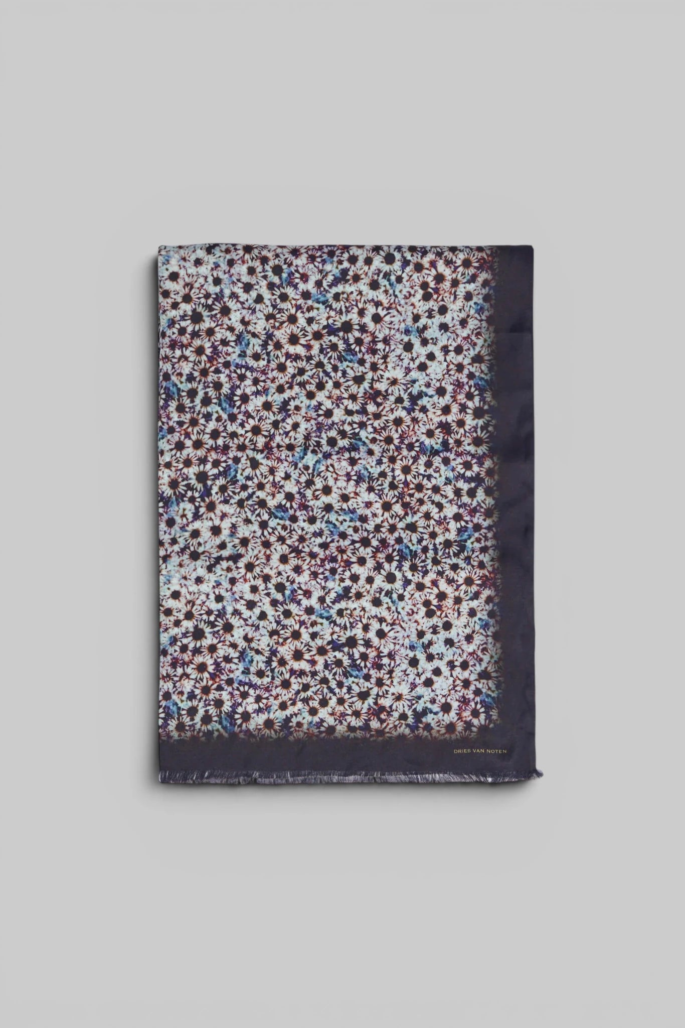 Dries Van Noten - Fancy 4121 M.W. Scarf - LABELS