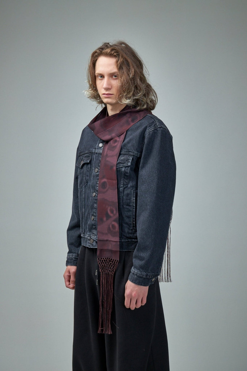 Dries Van Noten - Fanis Scarf - LABELS