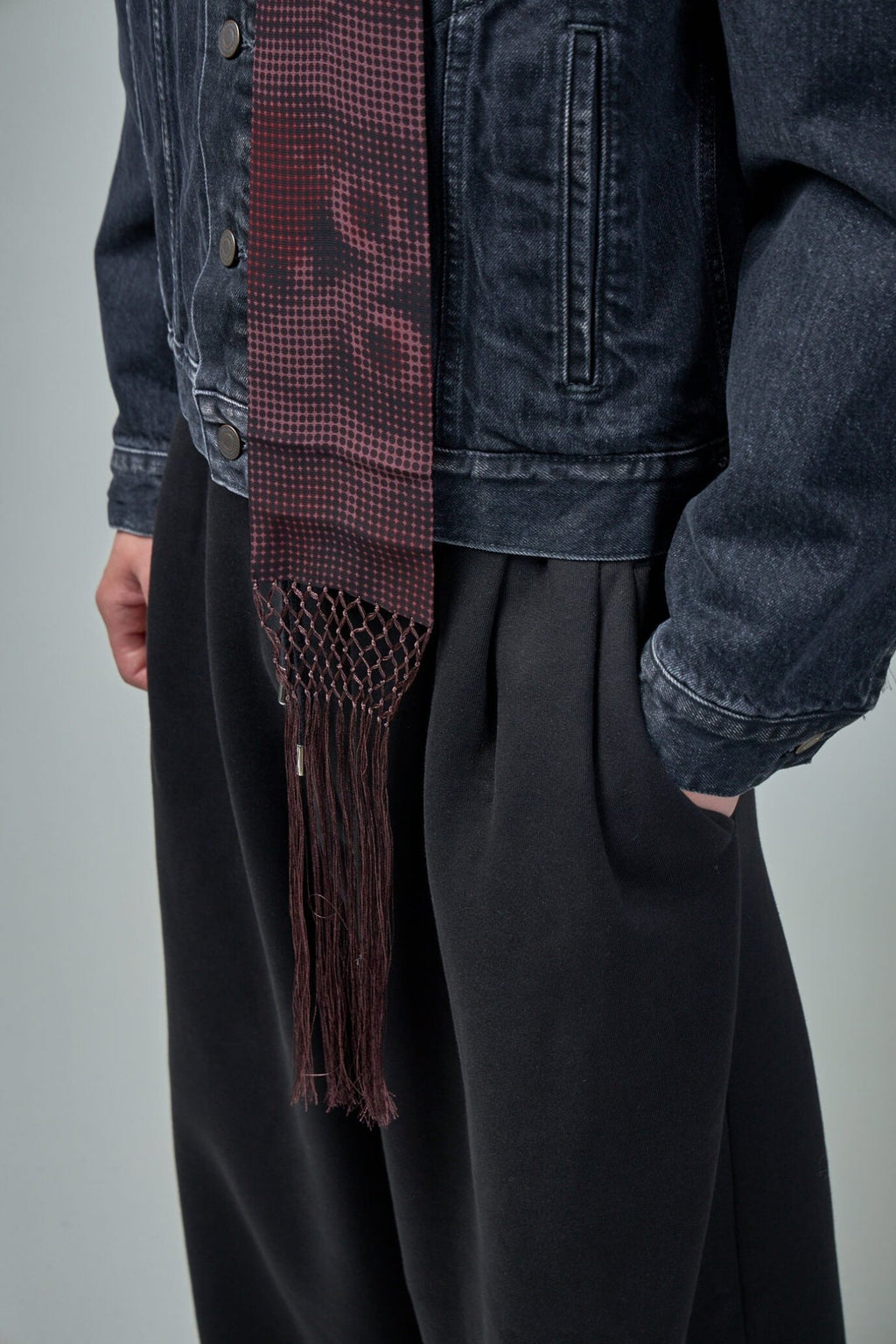 Dries Van Noten - Fanis Scarf - LABELS