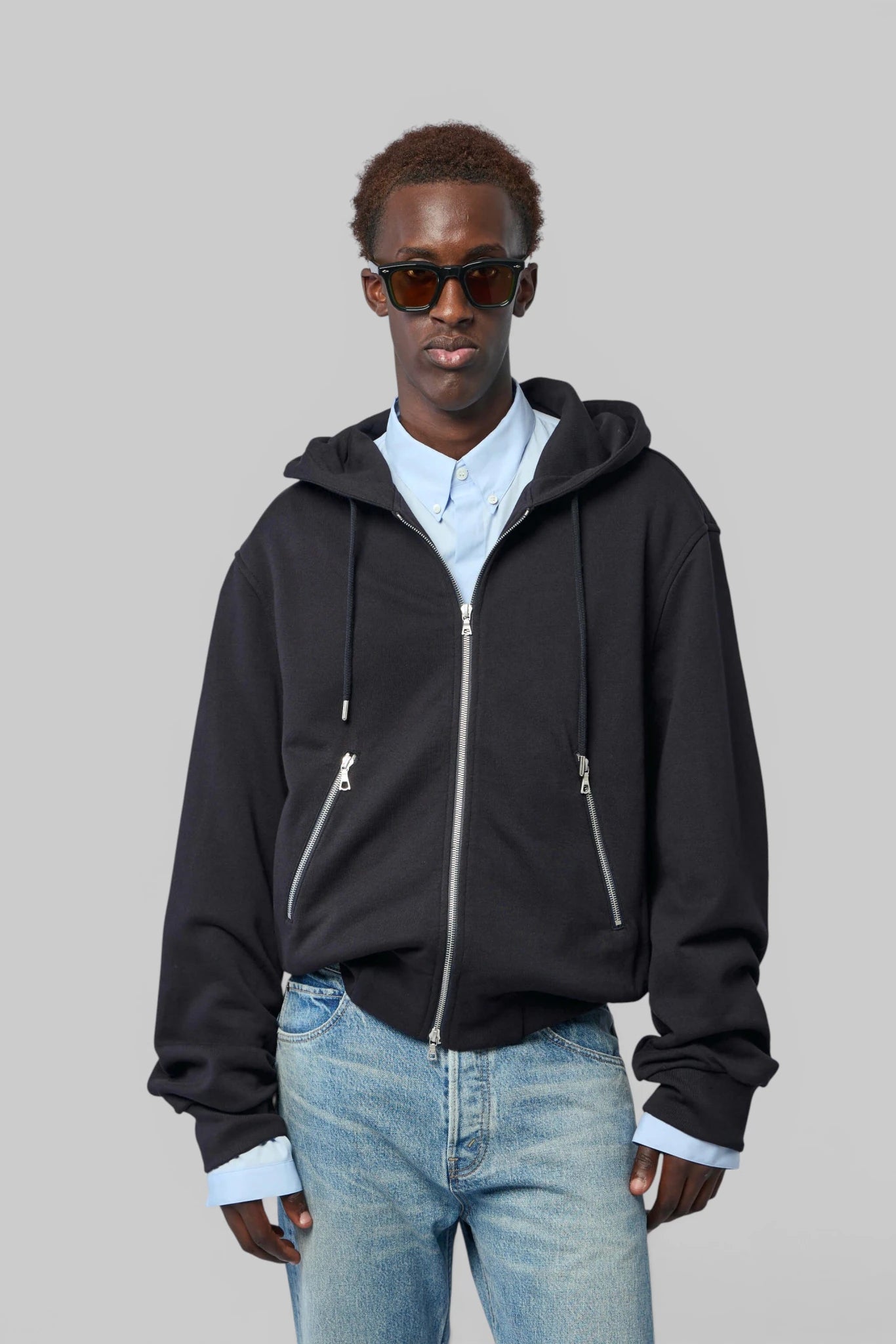 Dries Van Noten - Harrino Hoodie - LABELS