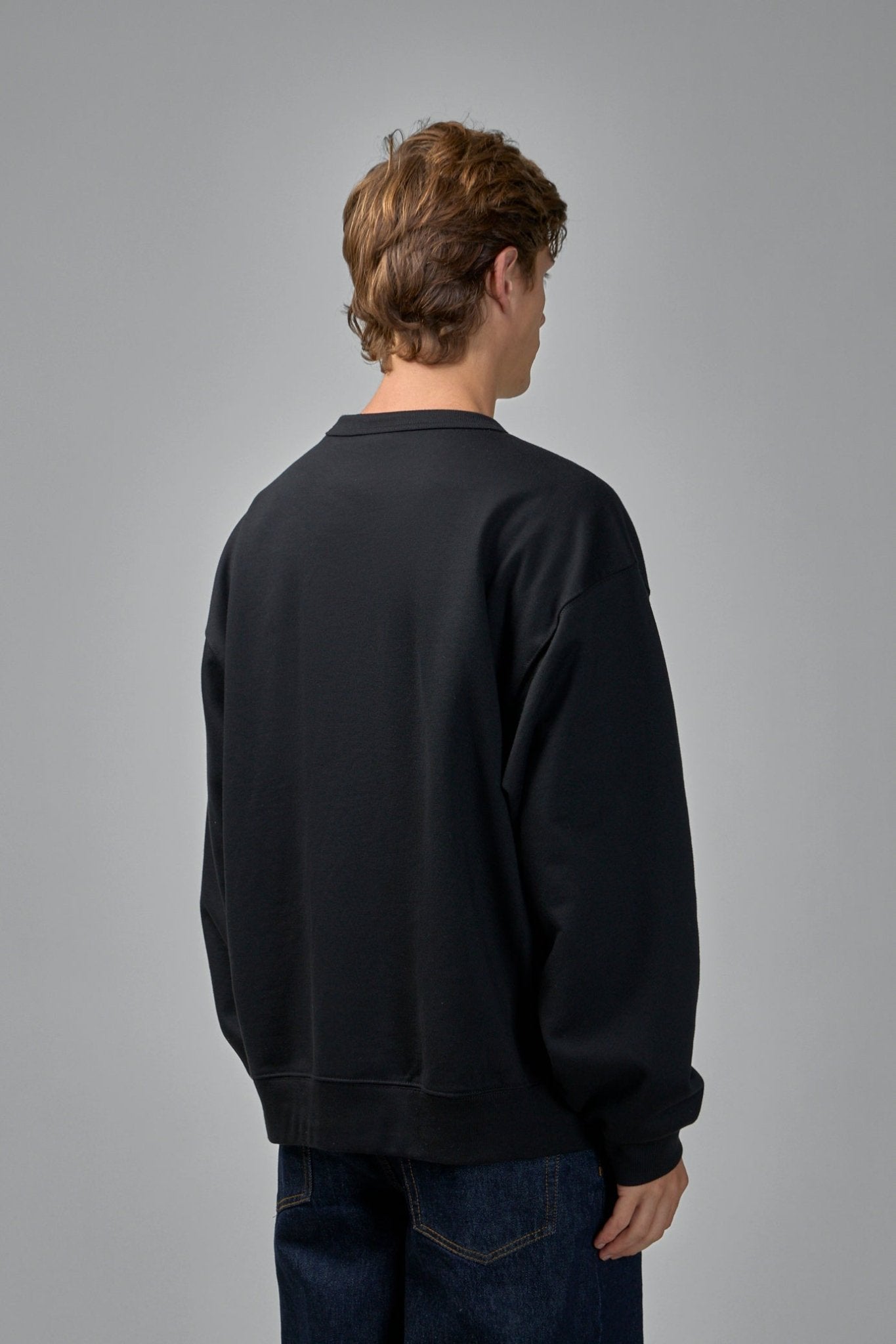 Dries Van Noten Hax Crewneck Sweater - LABELS