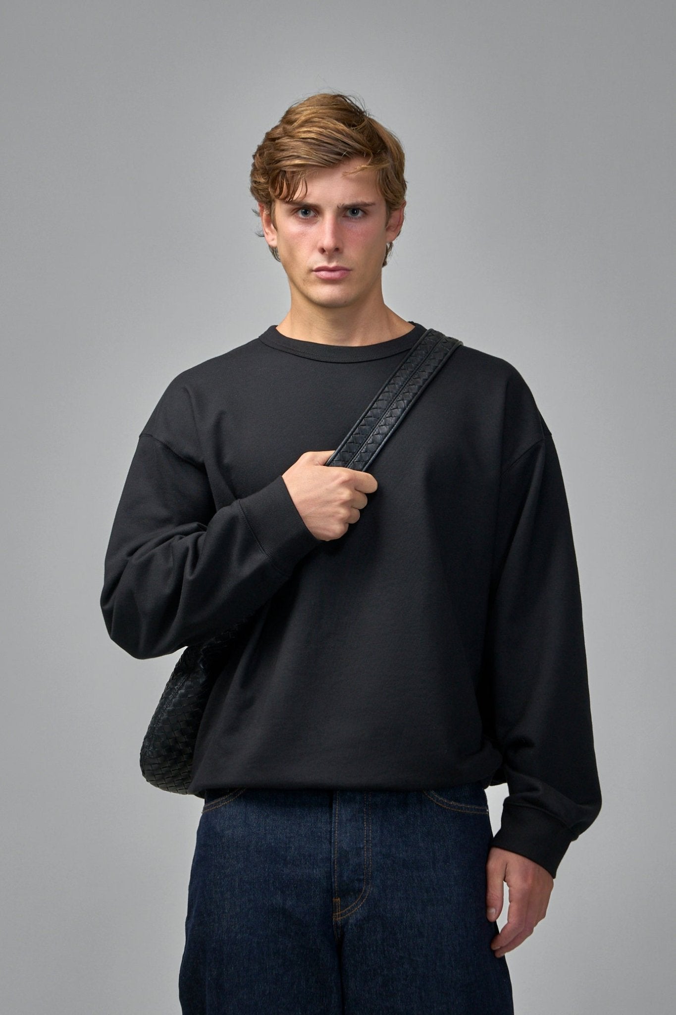 Dries Van Noten Hax Crewneck Sweater - LABELS