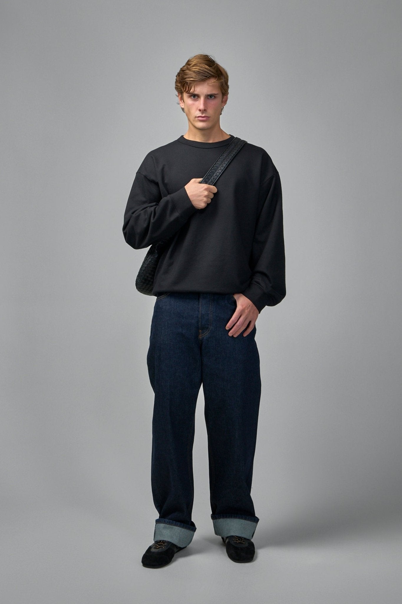 Dries Van Noten Hax Crewneck Sweater - LABELS