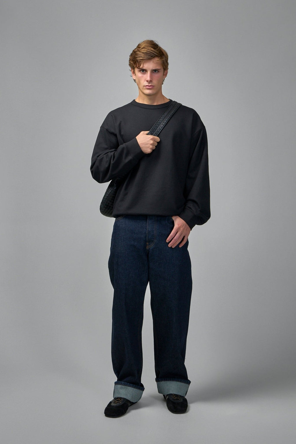 Dries Van Noten - Hax Crewneck Sweater - LABELS