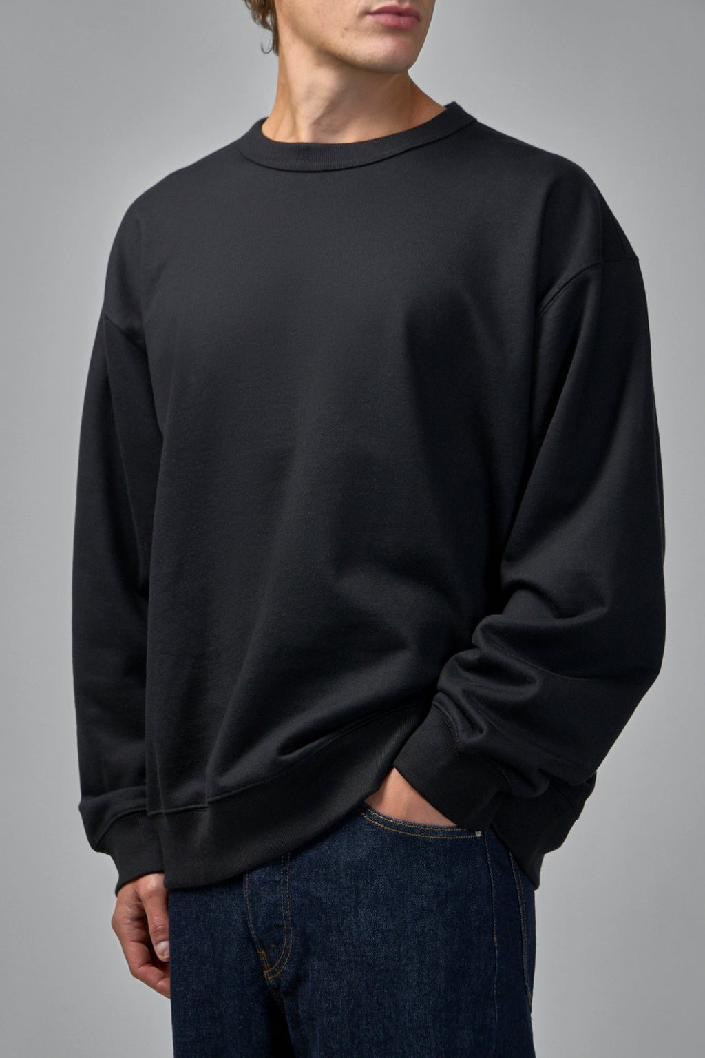 Dries Van Noten - Hax Crewneck Sweater - LABELS