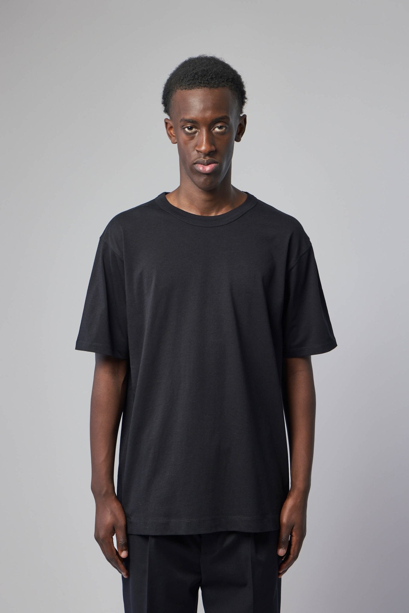 トップス NKNIT dry cotton T-shirts 2set Dries Van Noten T-Shirts - Heer 3600 Cotton Jersey – LABELS