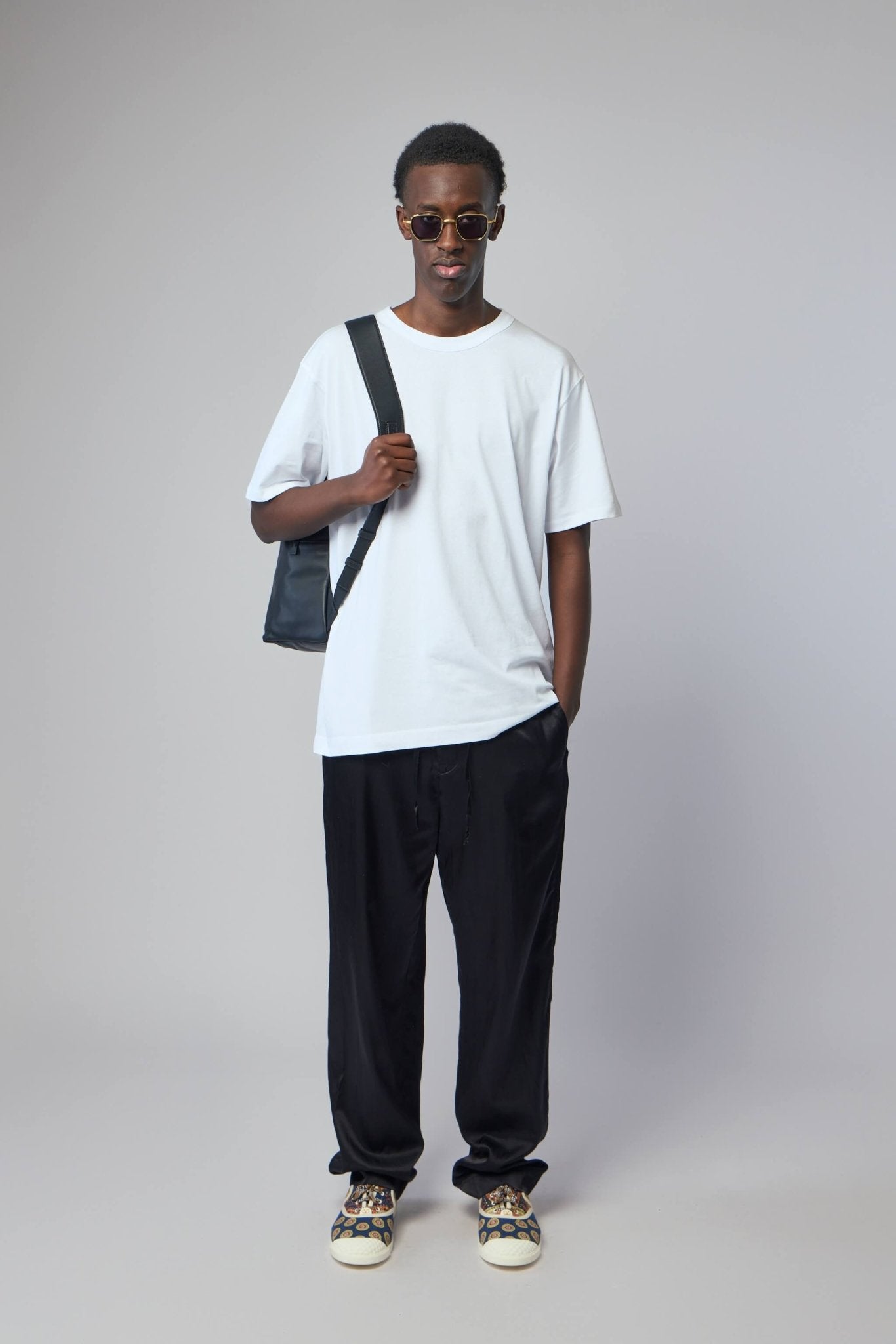Dries Van Noten T-Shirts - Heer 3600 Cotton Jersey – LABELS